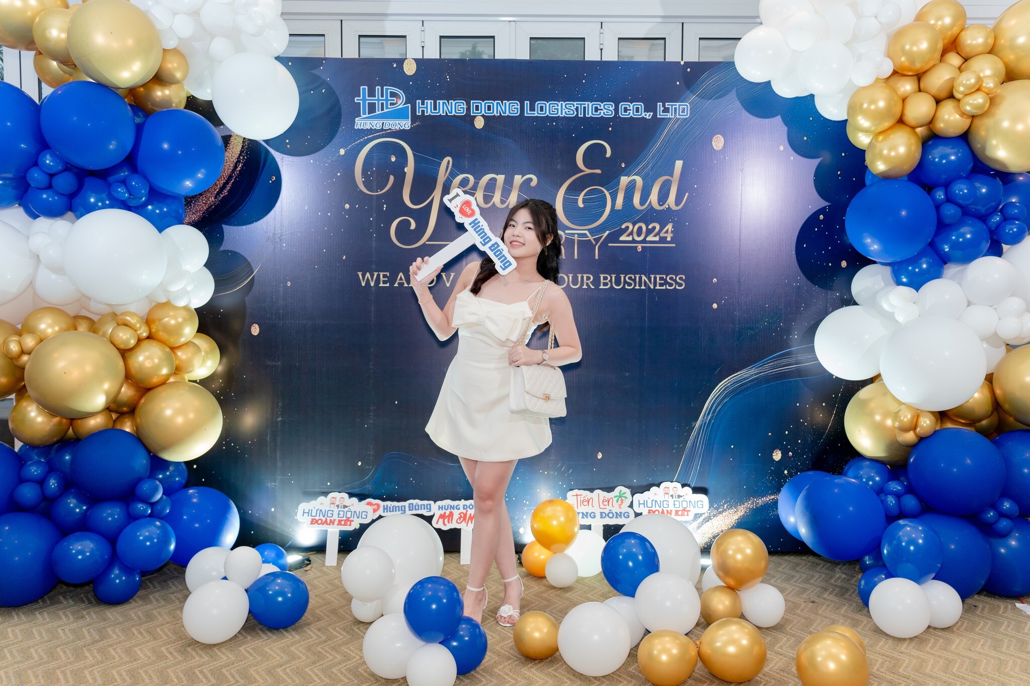 Hung Dong Investment Service Trading 10