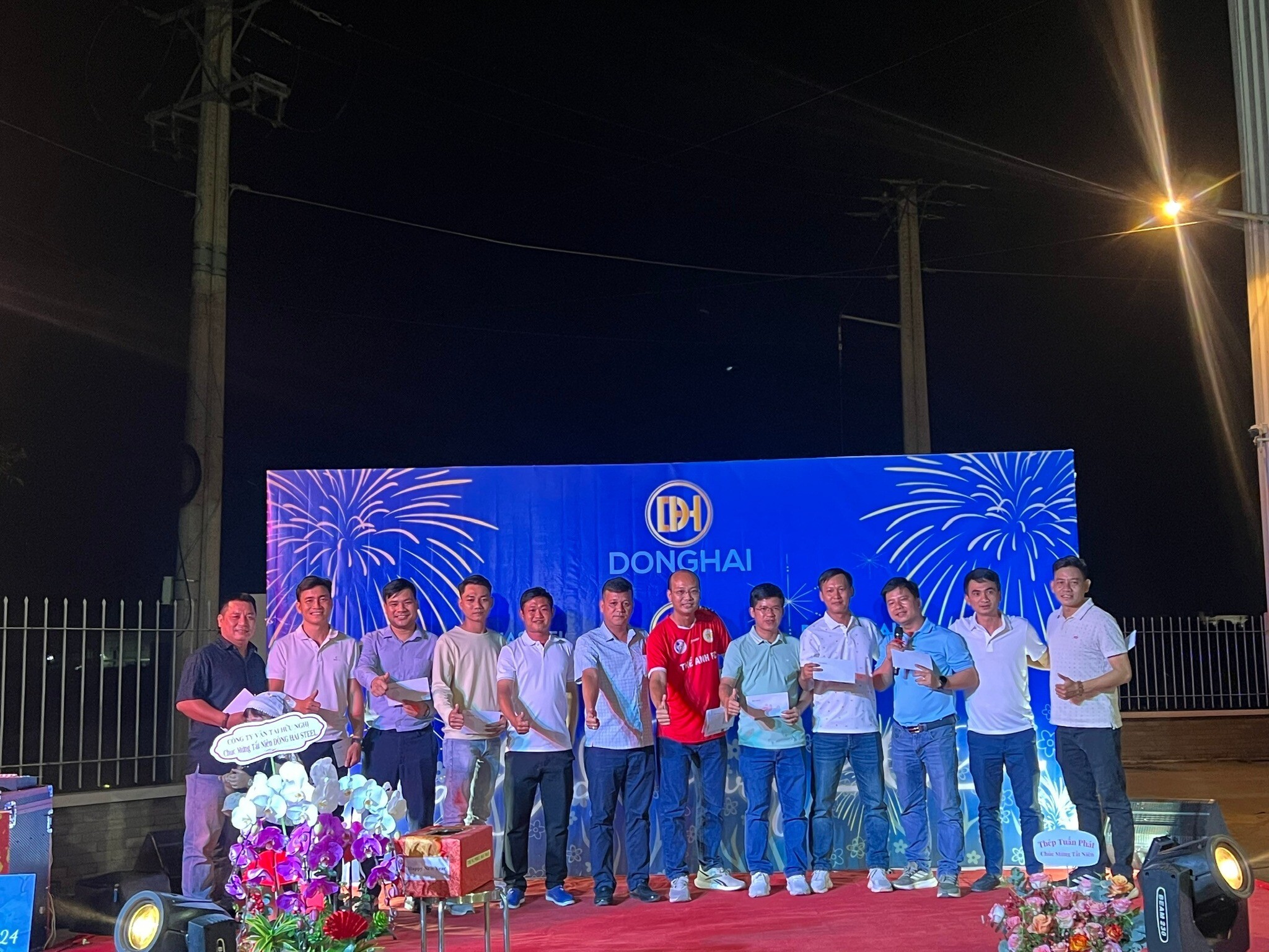 Thép Thế Anh – Nhà Máy Thép TAS 6