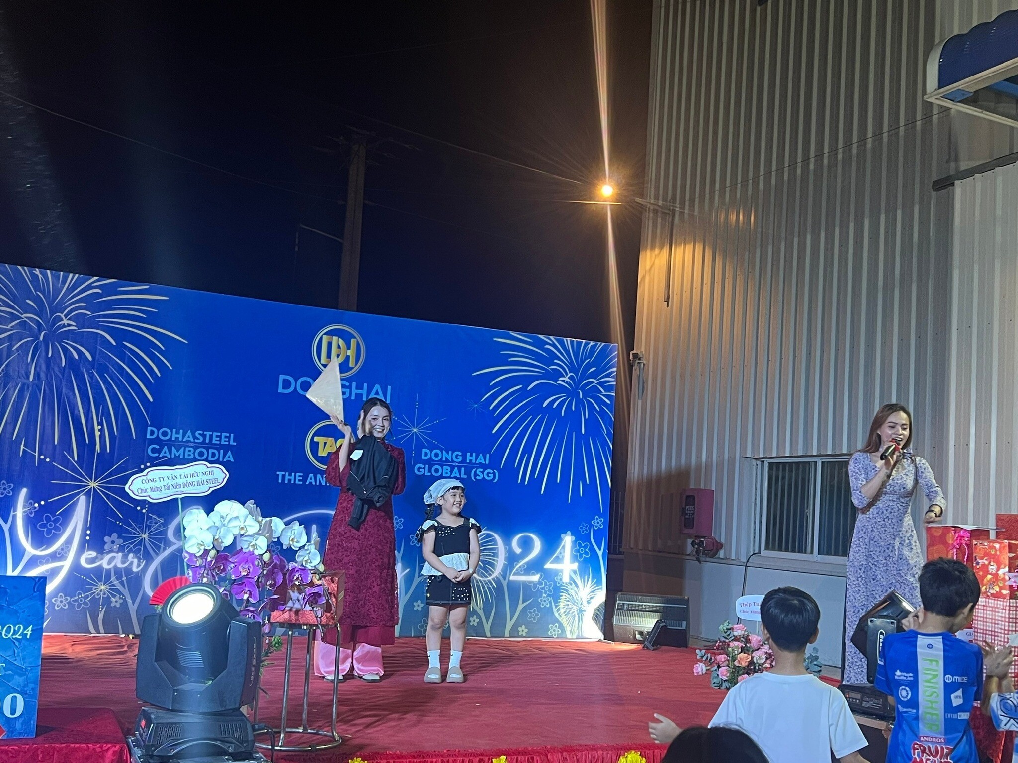 Thép Thế Anh – Nhà Máy Thép TAS 2