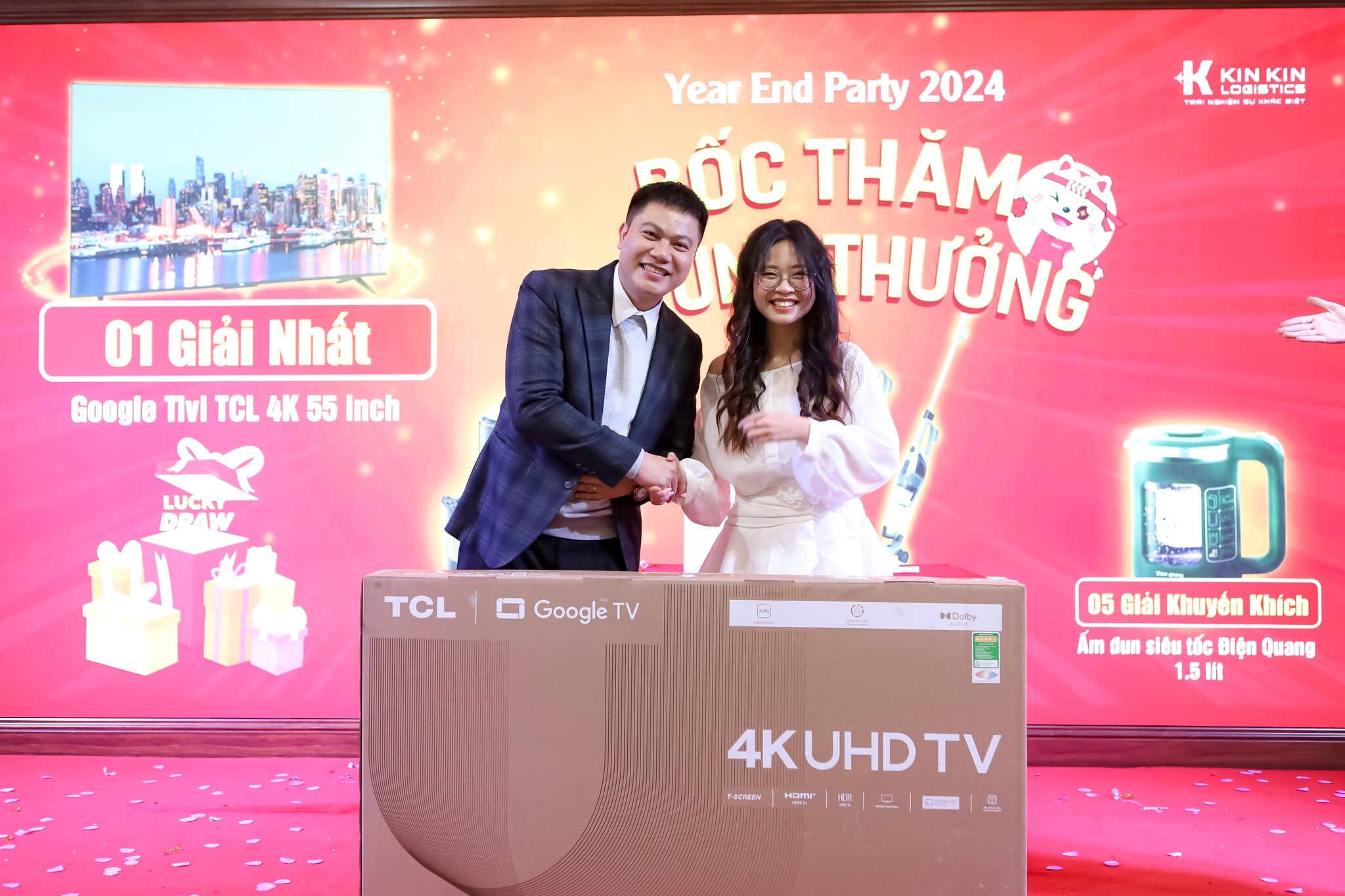 Kin Kin Logistics 10