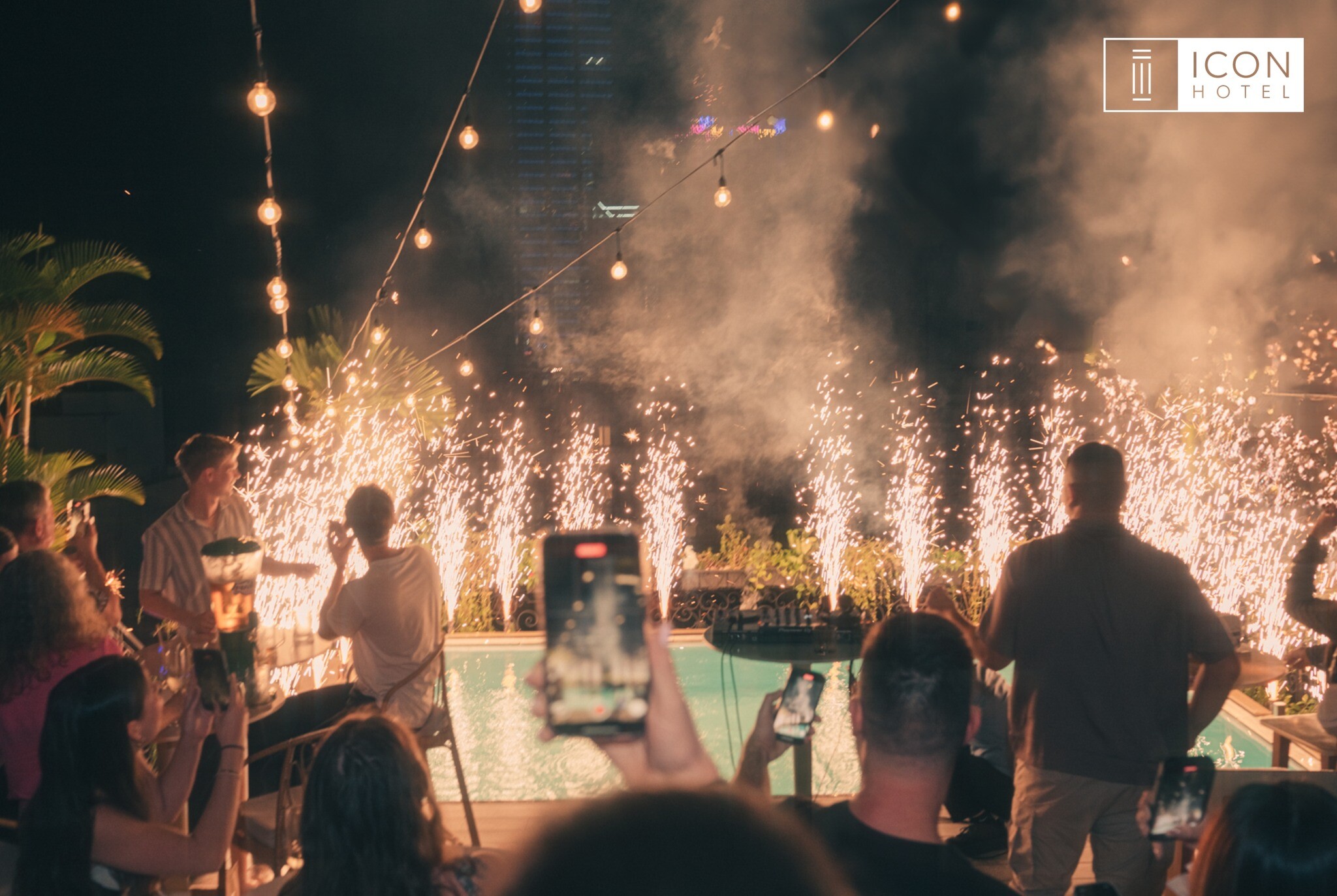 Nhà Hàng Khách Sạn Biểu Tượng Sài Gòn - Icon Saigon 14