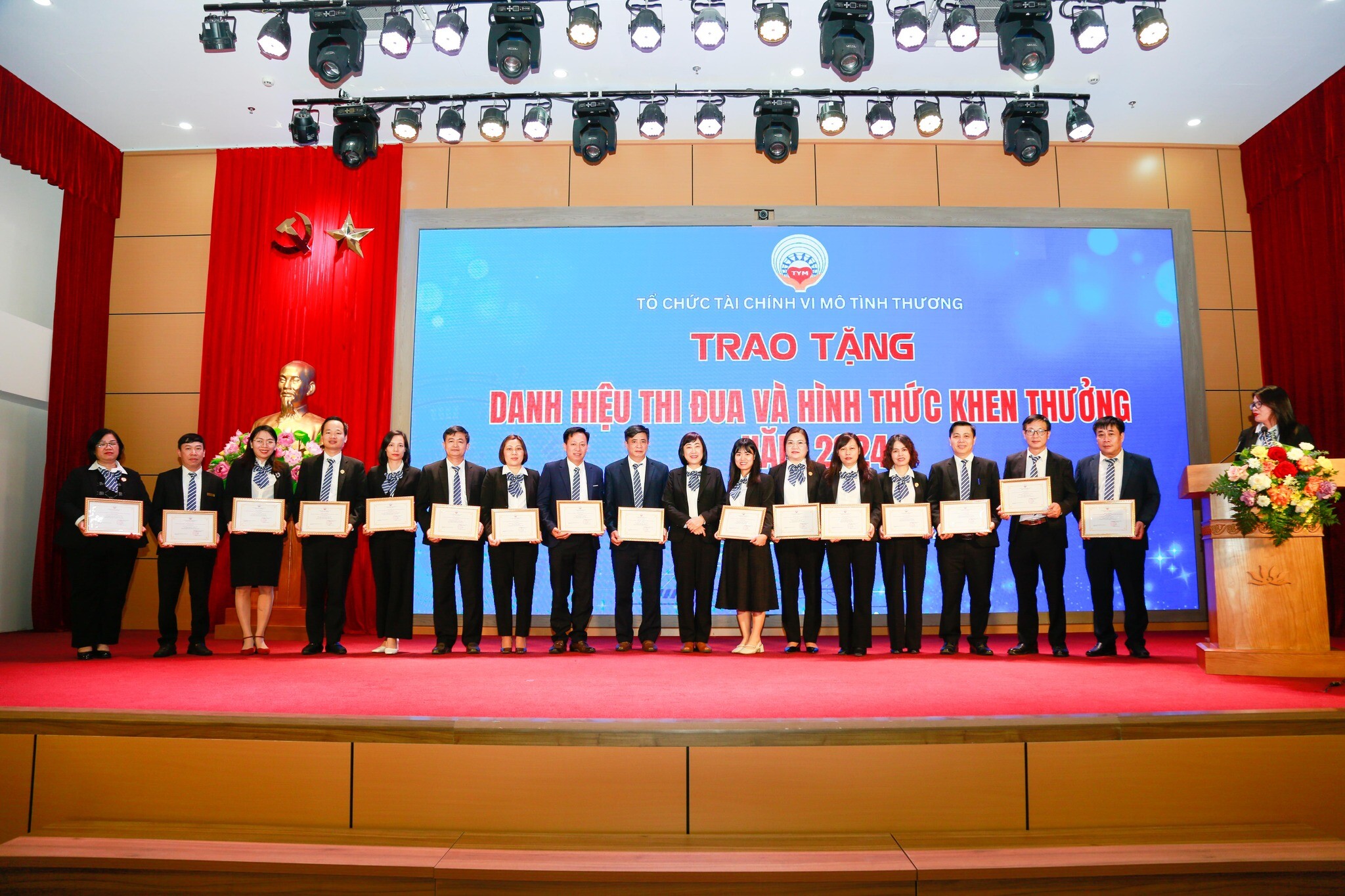 Tổ chức Tài chính vi mô TNHH Một thành viên Tình Thương 2