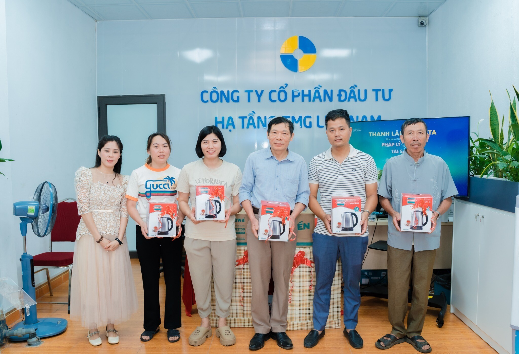 THIÊN MINH SOLASTA 5