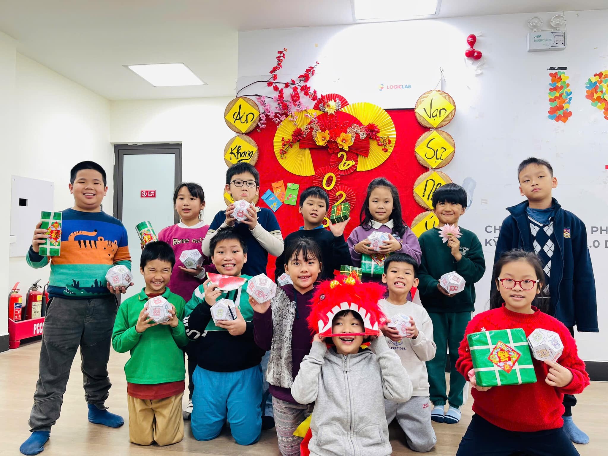 GIÁO DỤC LOGIC LAB 7