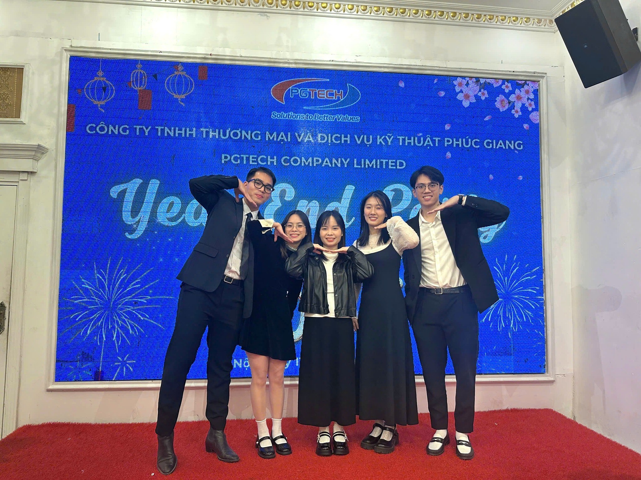 PGTECH COMPANY LIMITED 6