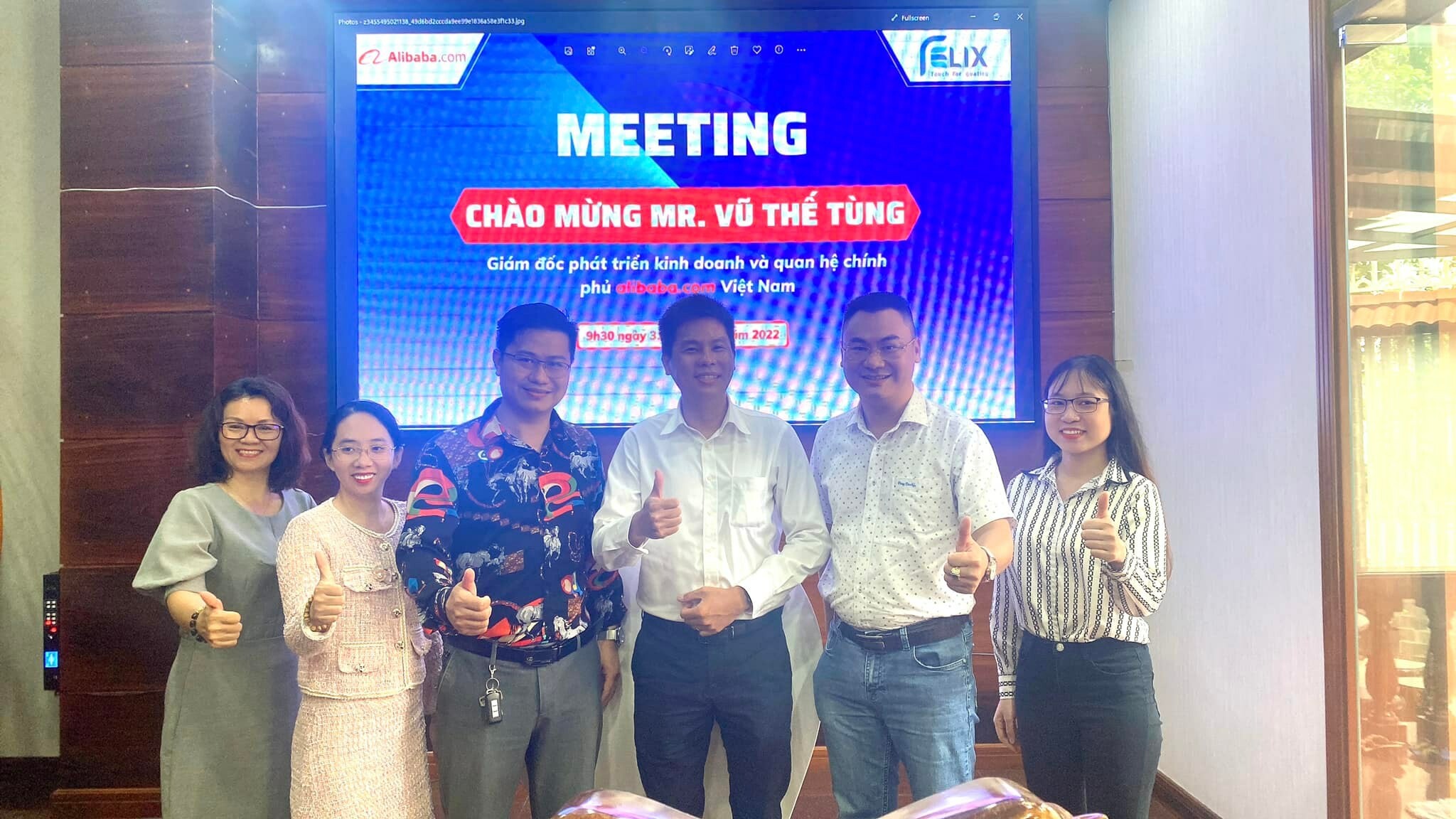 Giải Pháp Công Nghệ Felix 1