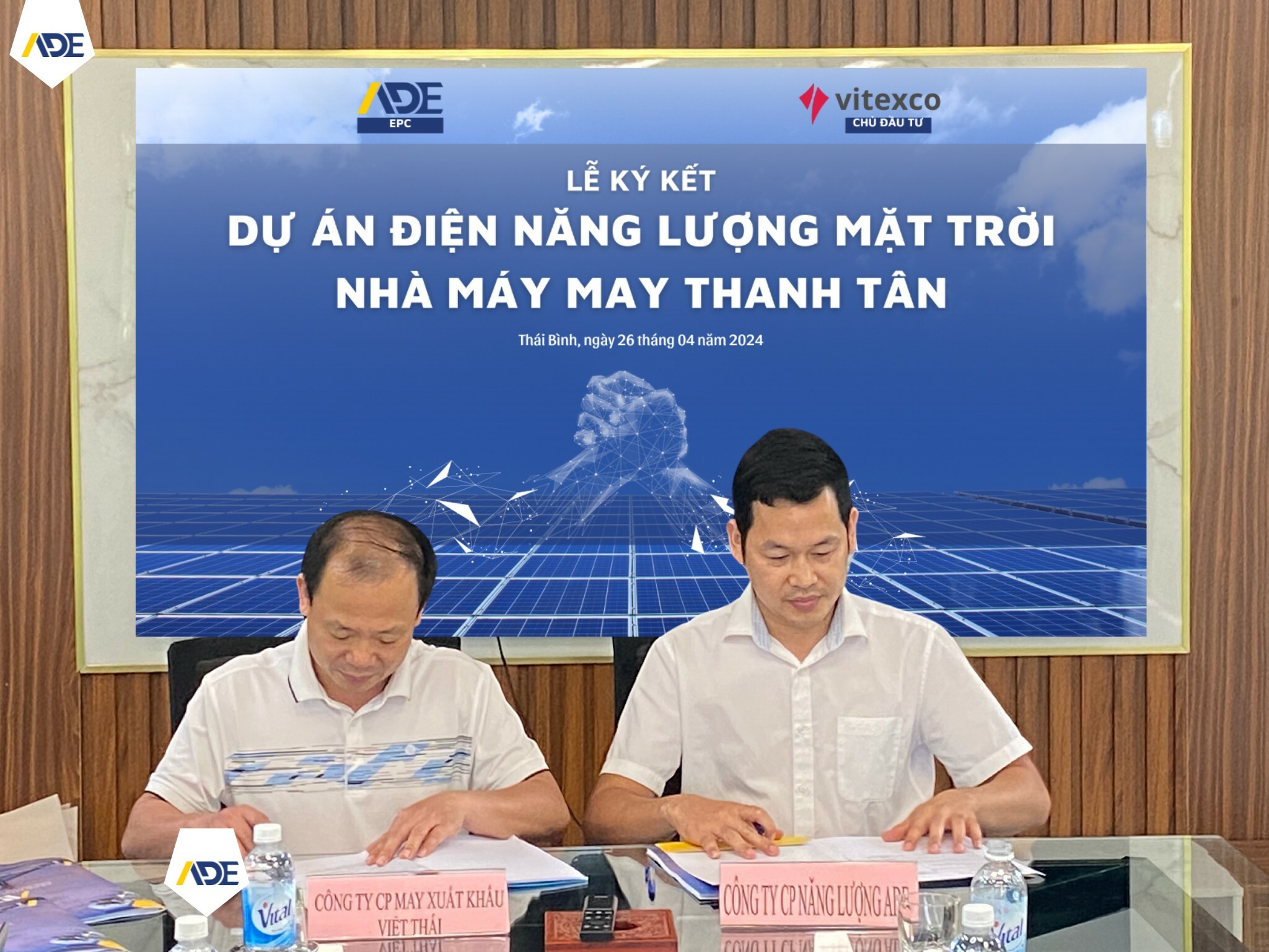 NĂNG LƯỢNG ADE 2