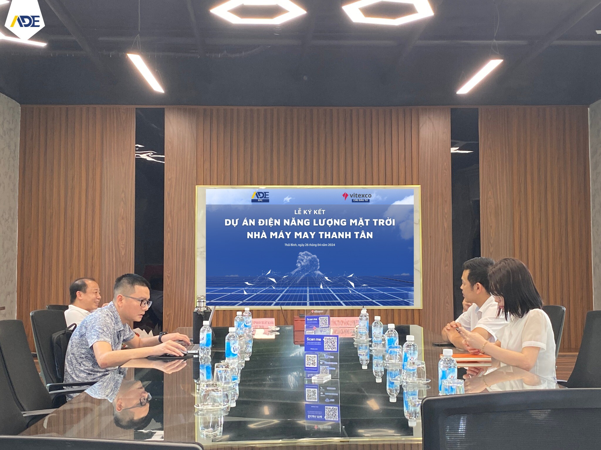 NĂNG LƯỢNG ADE 4