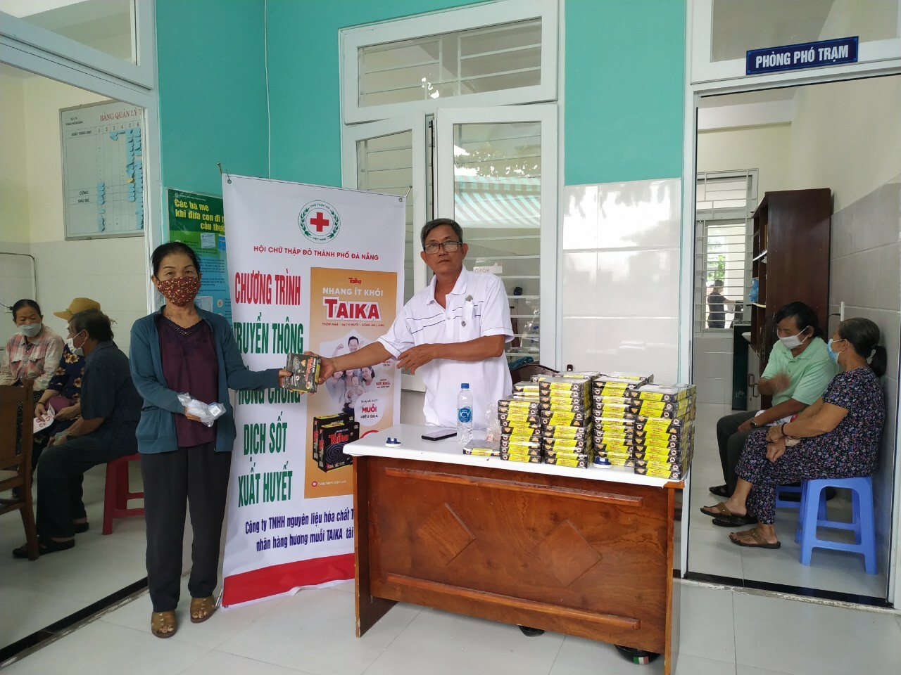 Nguyên Liệu Hóa Chất Tản Viên 7