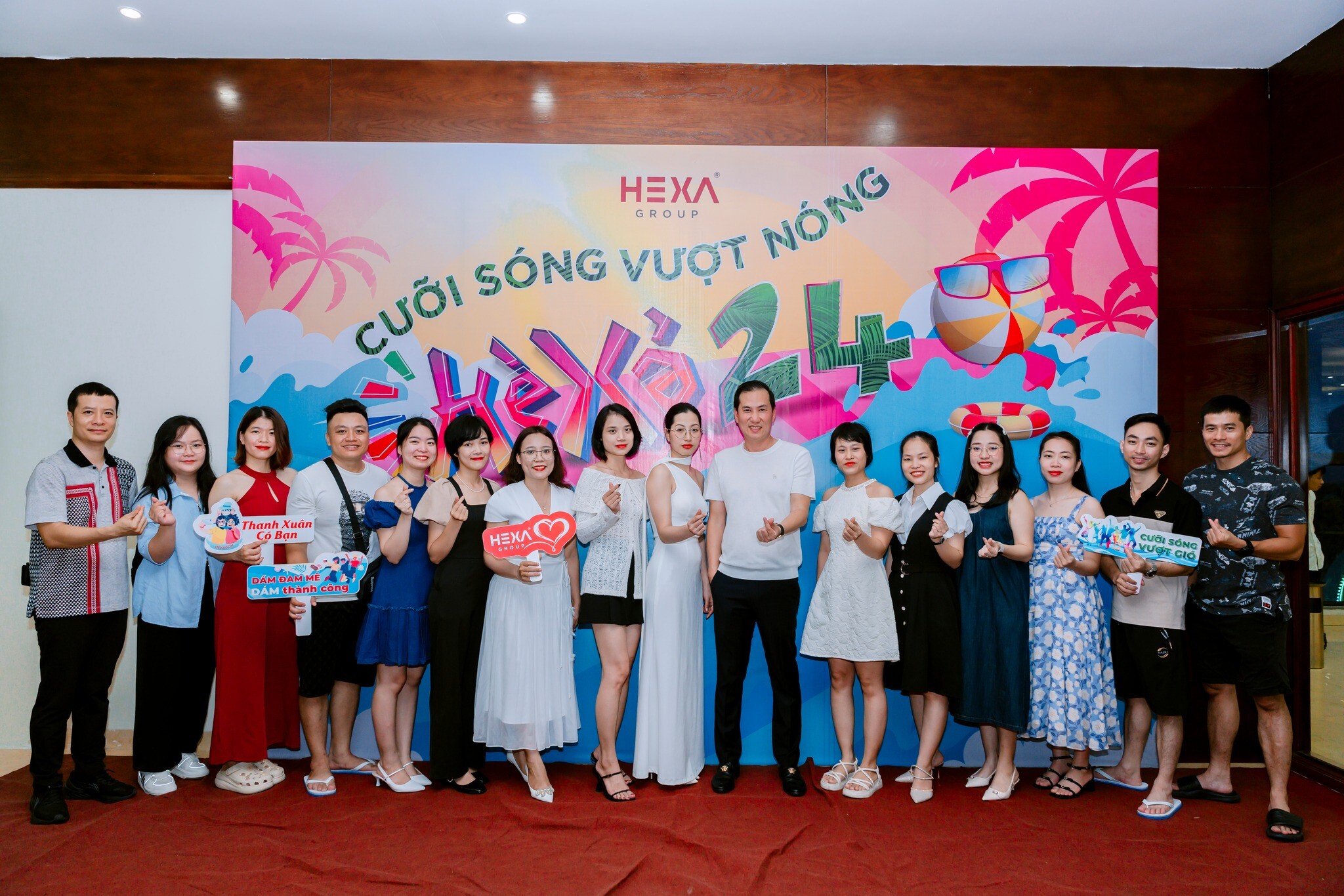 CÔNG TY CỔ PHẦN THIẾT KẾ LỤC GIÁC 4