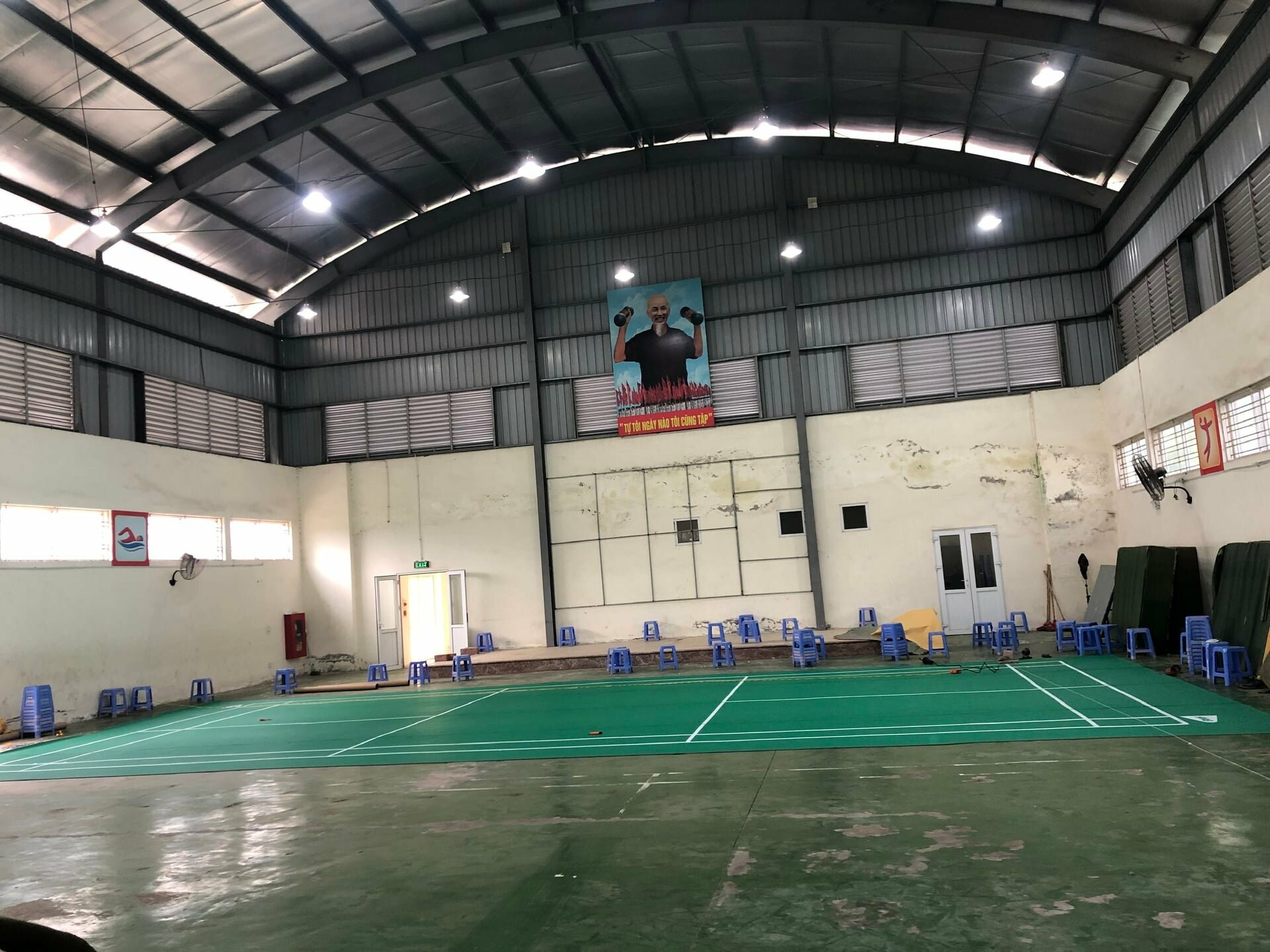 Xây Dựng Thế Giới Thể Thao 7