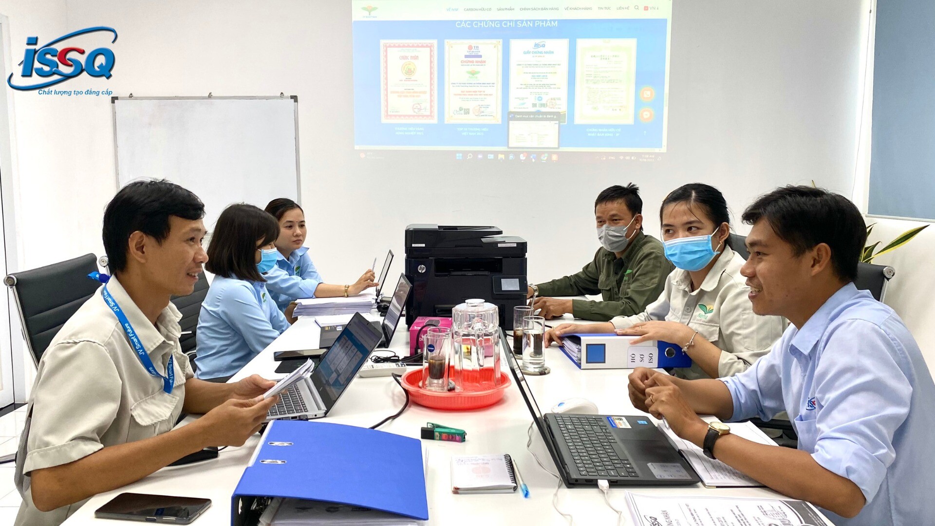 Viện Nghiên cứu Phát triển Tiêu chuẩn Chất lượng 4