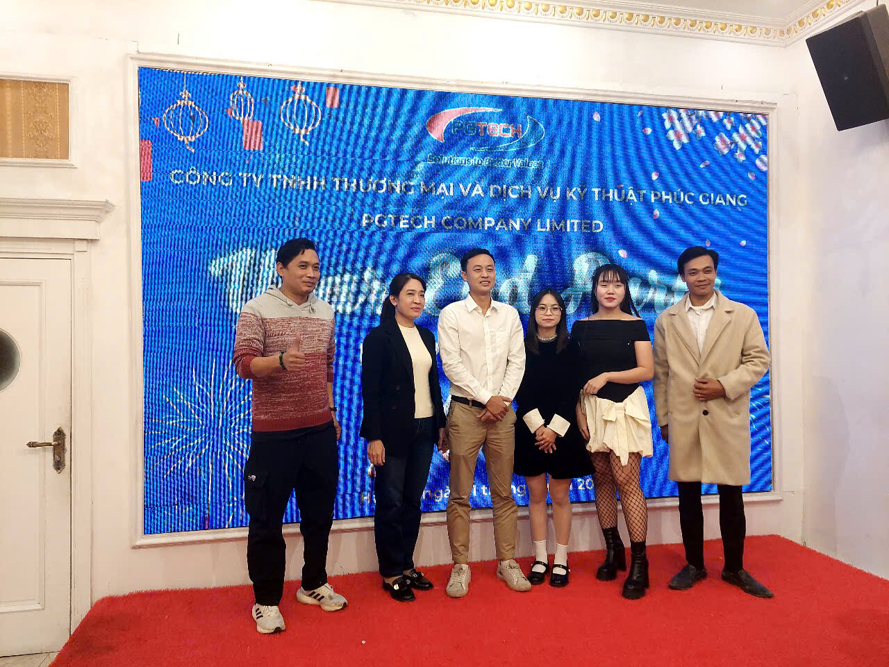 PGTECH COMPANY LIMITED 4