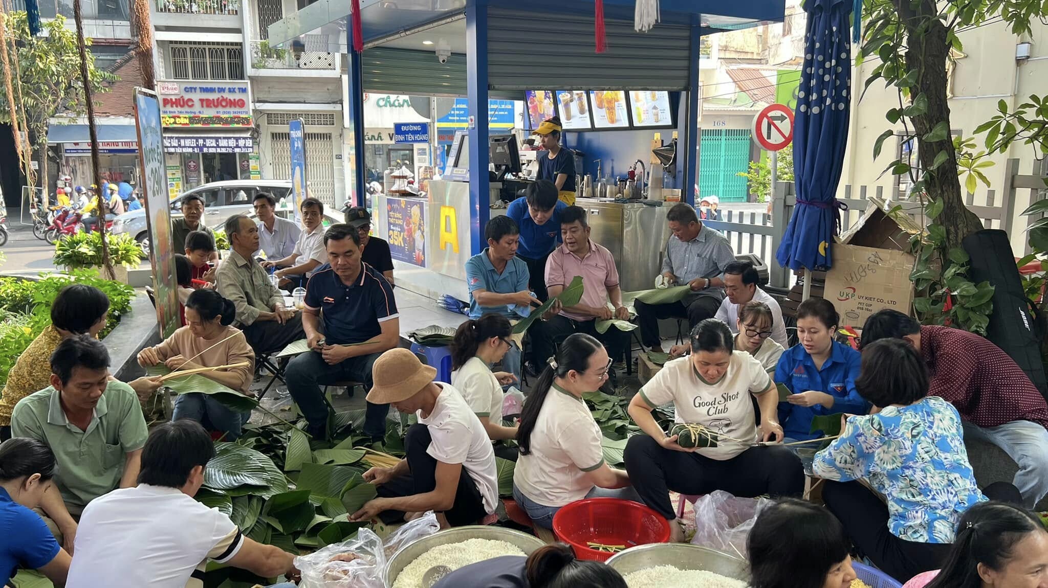 Kim Khí Thành Phố Hồ Chí Minh - Vnsteel 2