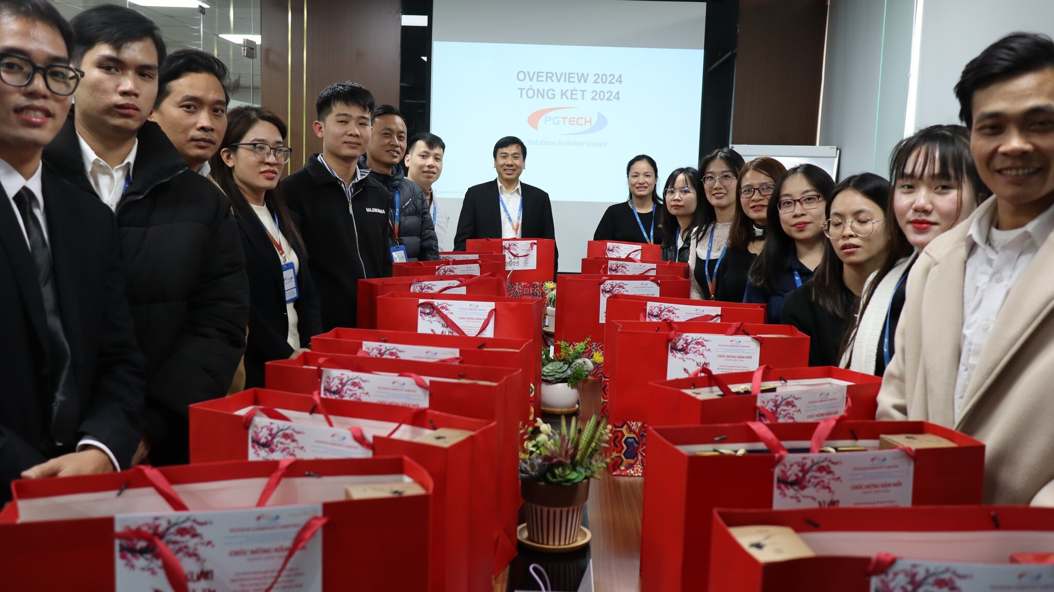 PGTECH COMPANY LIMITED 3