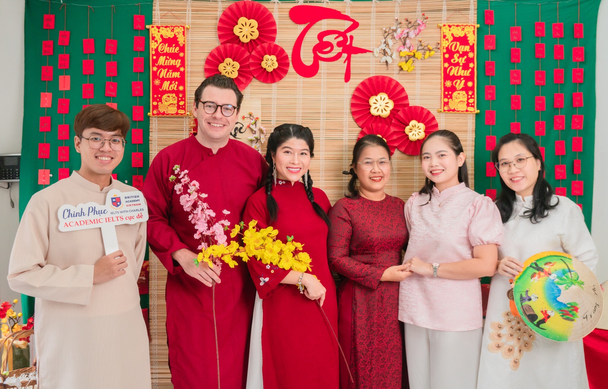 IELTS with Charles – British Academy Việt Nam 5