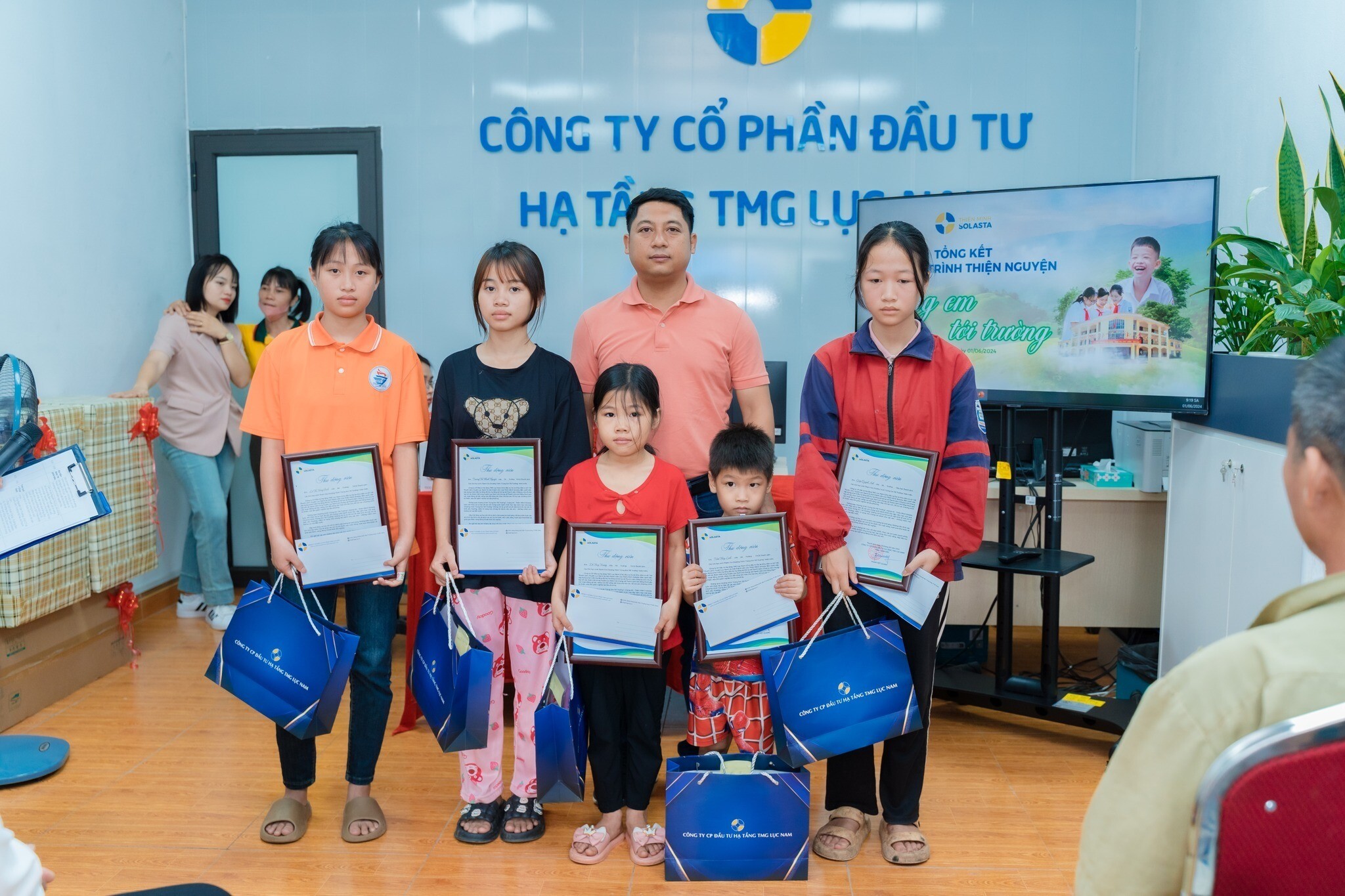 THIÊN MINH SOLASTA 1