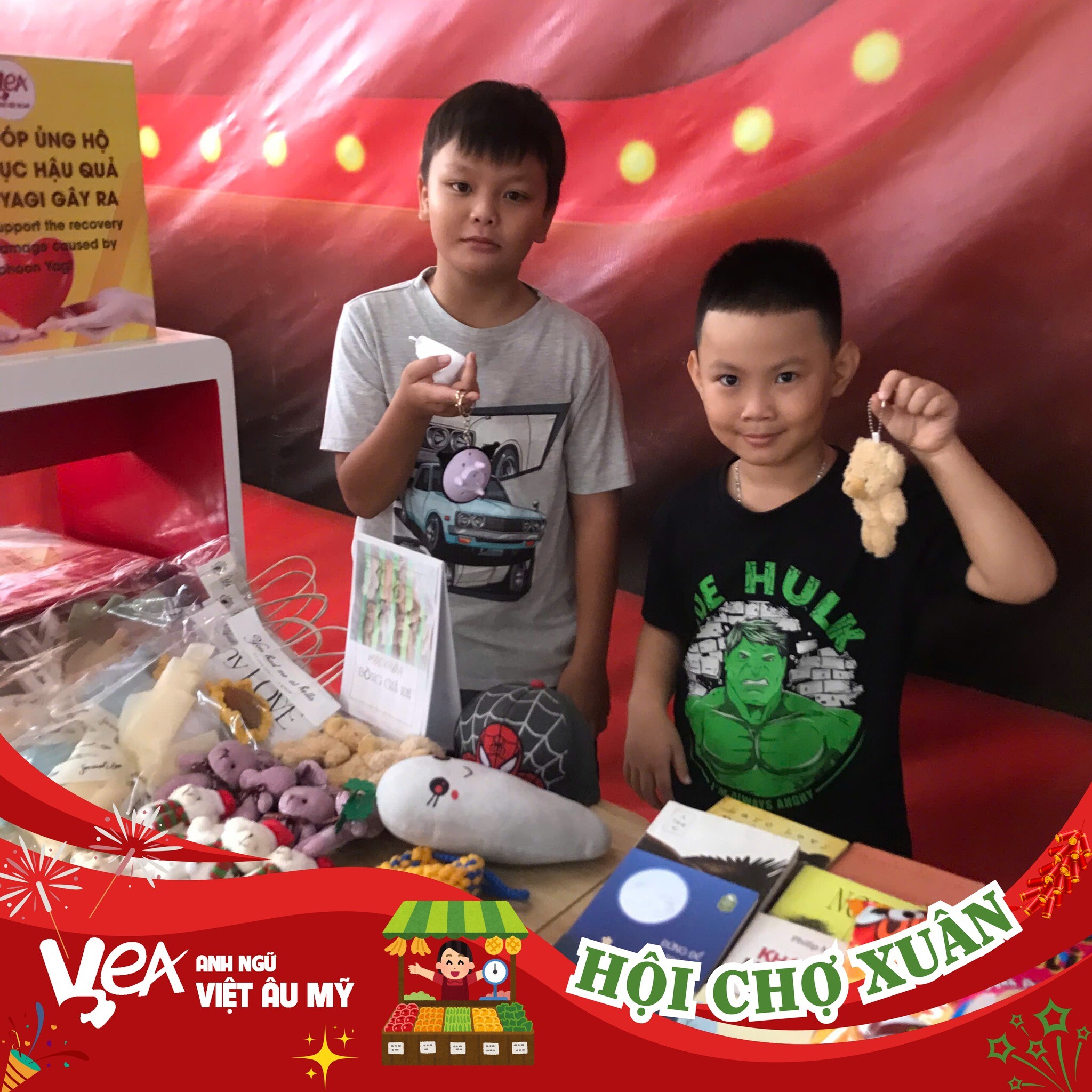 Giáo Dục Quốc Tế Việt Âu Mỹ 4