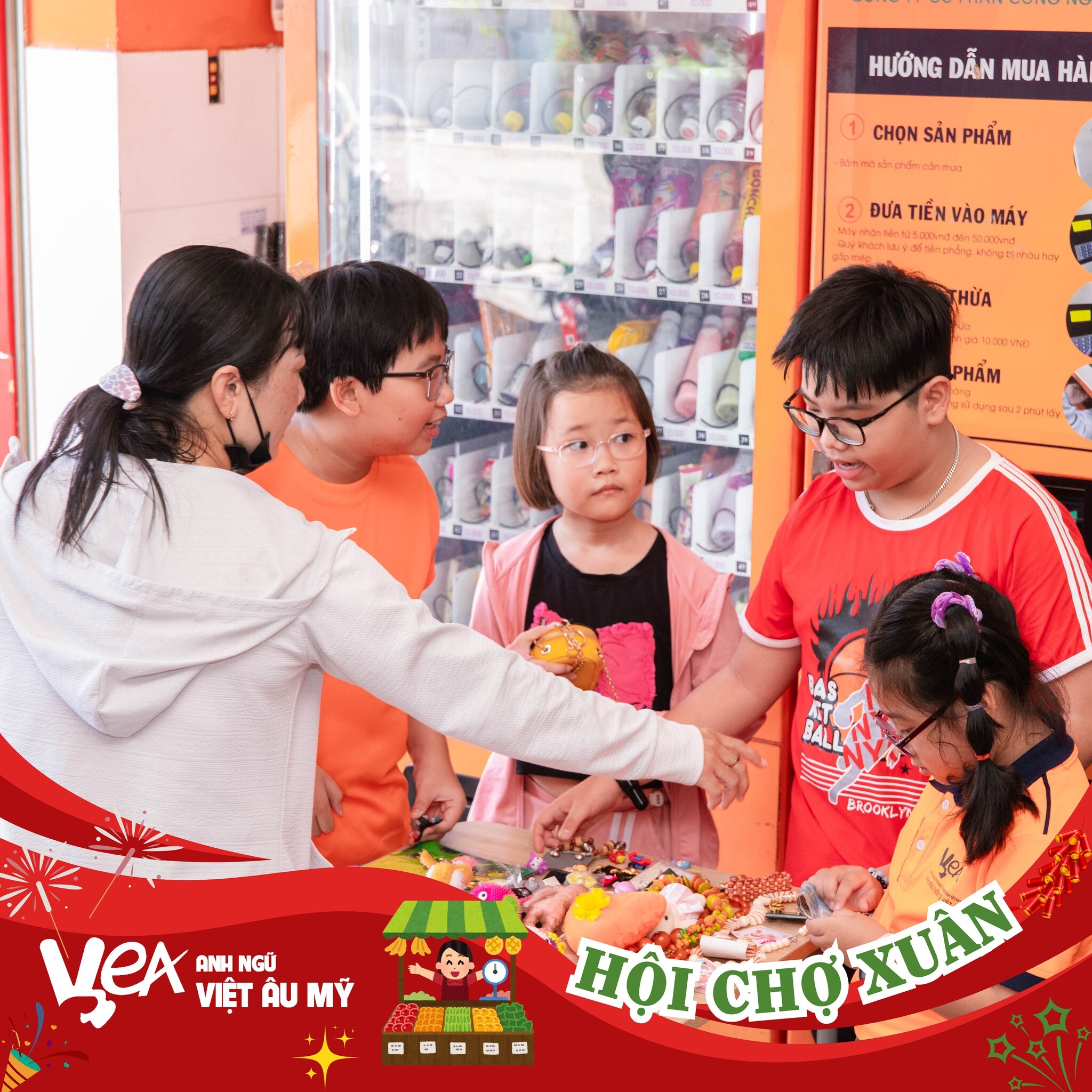 Giáo Dục Quốc Tế Việt Âu Mỹ 7