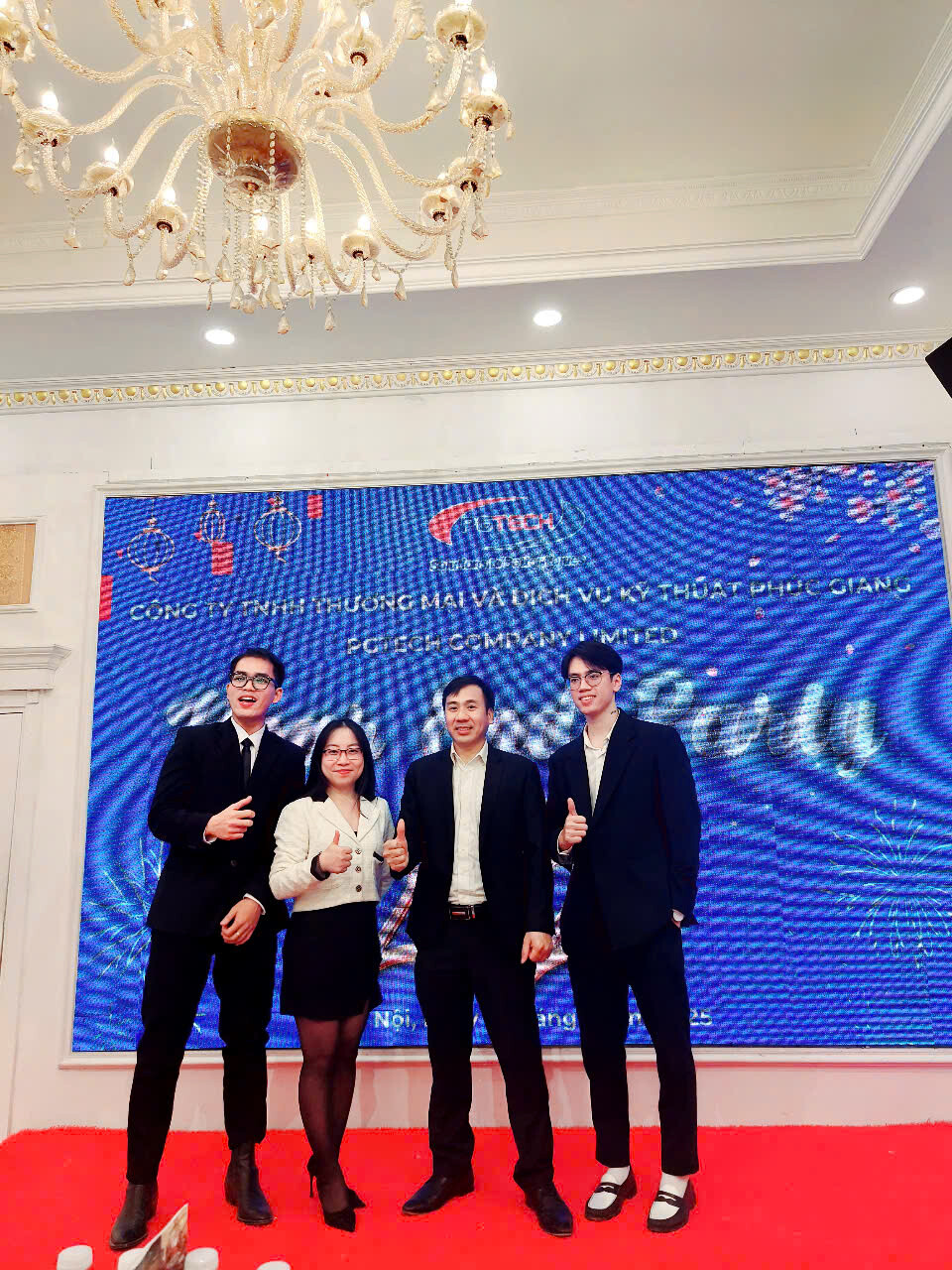 PGTECH COMPANY LIMITED 5