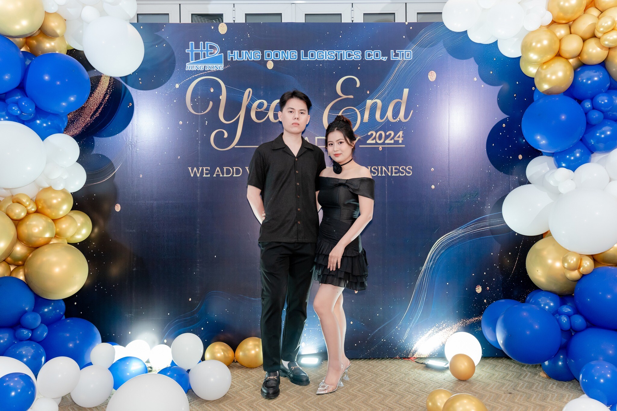 Hung Dong Investment Service Trading 5