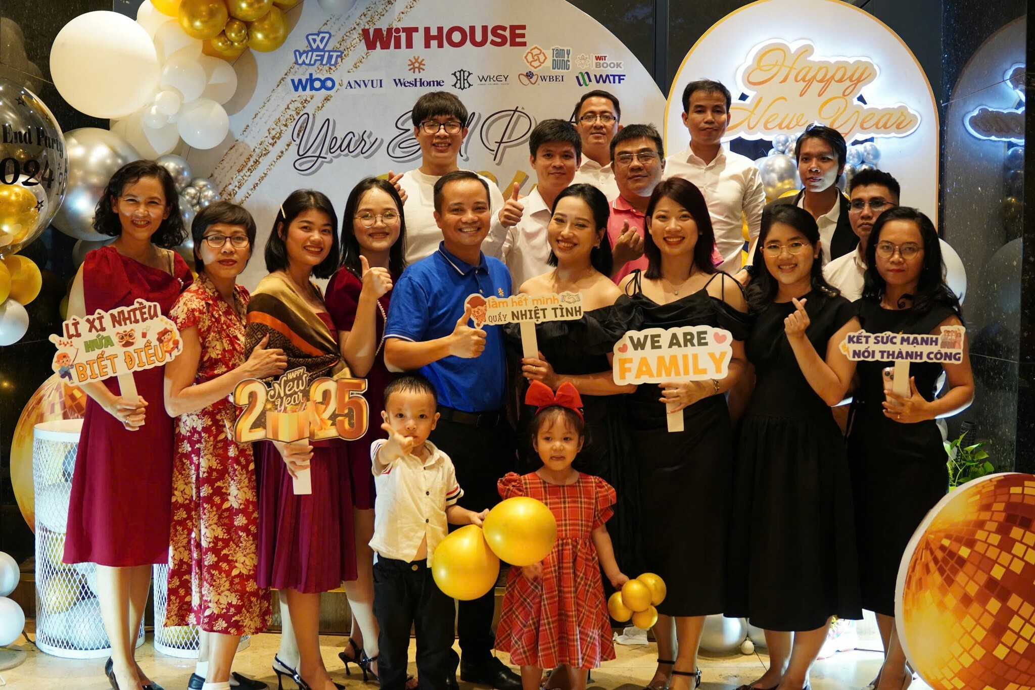 Công Ty Cổ Phần Weshome 3