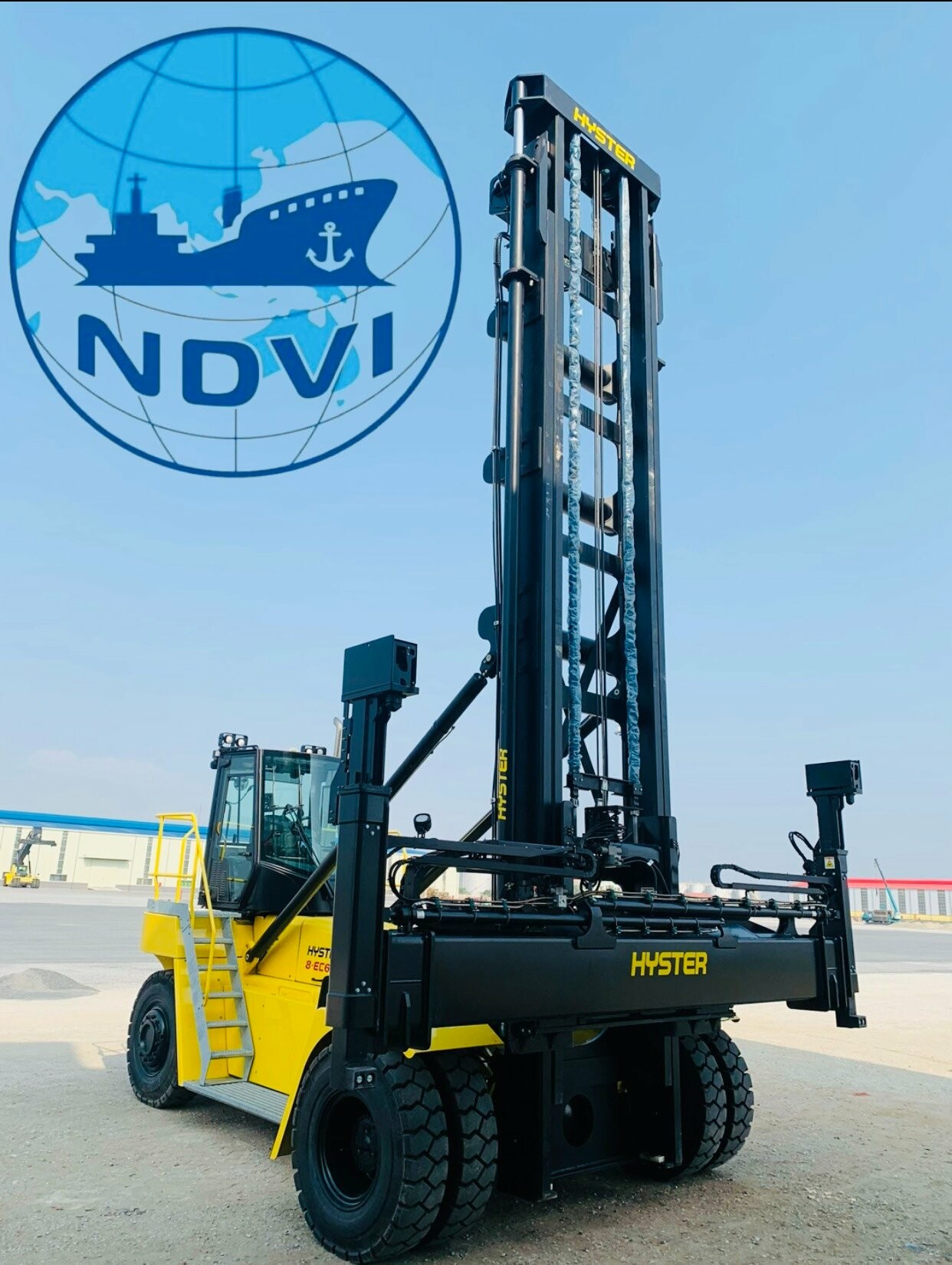 ICD Nam Đình Vũ 3