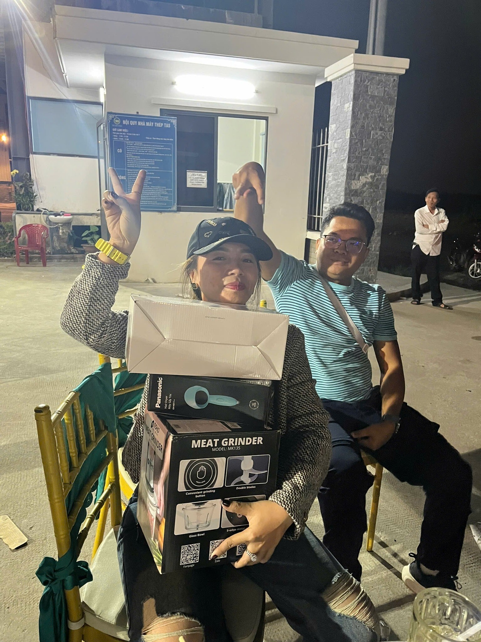 Thép Thế Anh – Nhà Máy Thép TAS 11