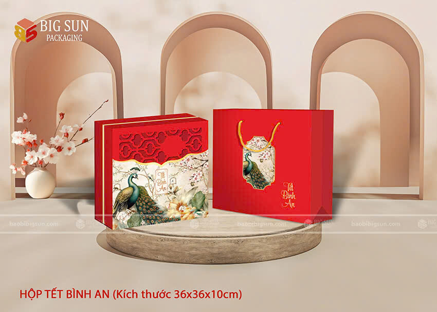 Dịch vụ và Sản xuất Bao bì Big Sun 4