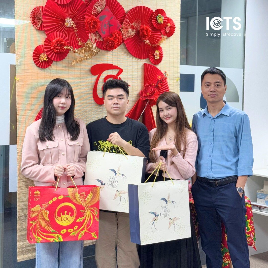 Công nghệ thông tin ICTS - ICTS Careers 3
