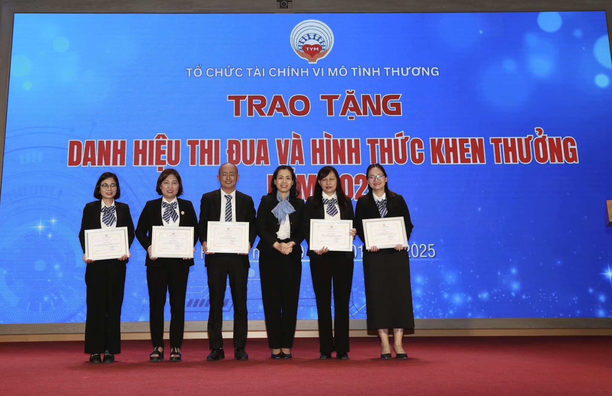 Tổ chức Tài chính vi mô TNHH Một thành viên Tình Thương 7