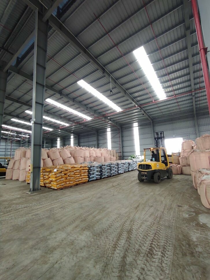 ICD Nam Đình Vũ 6