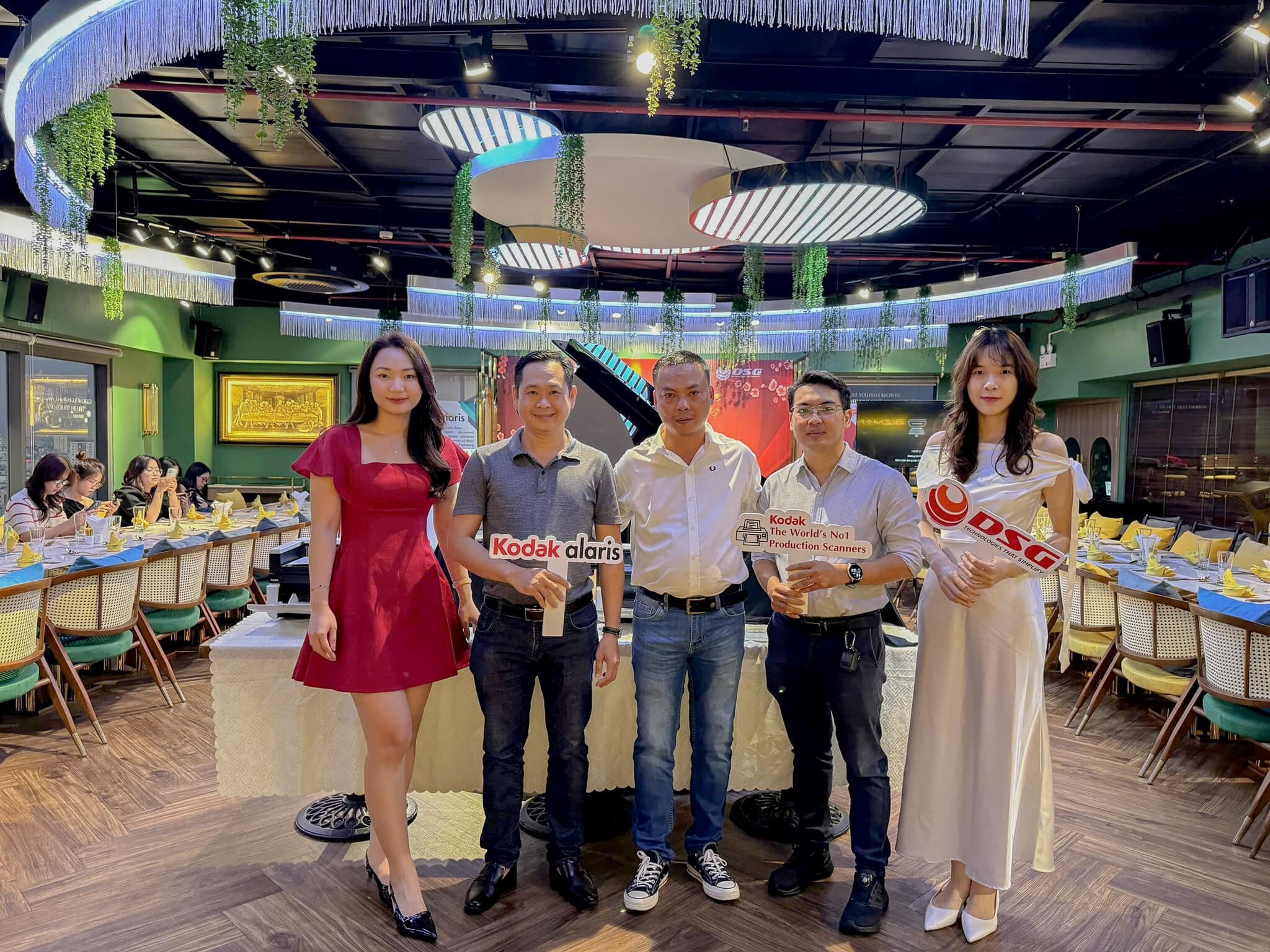 Giải Pháp Số Toàn Cầu - DSG 6