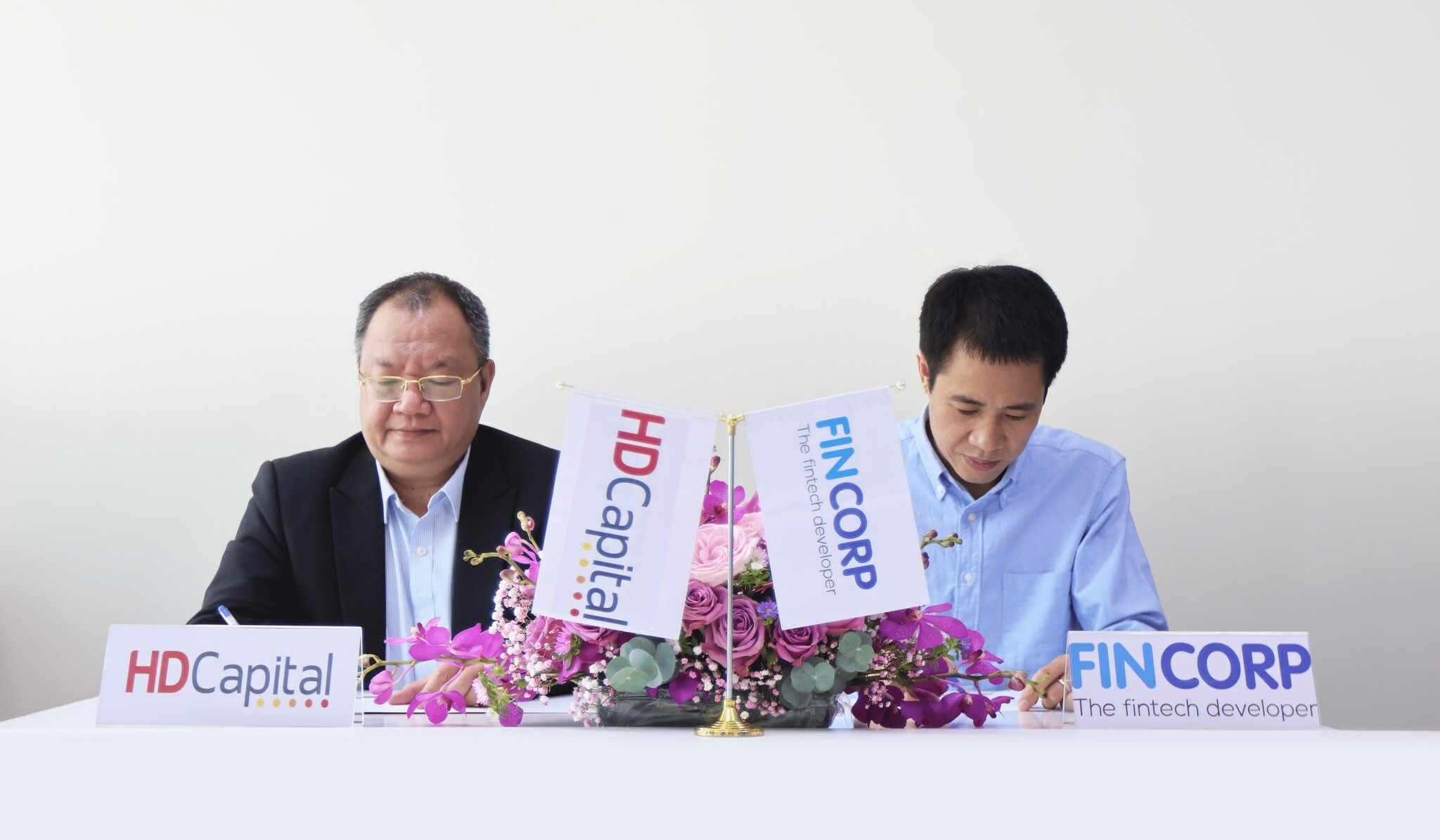 Quản Lý Quỹ HD 6