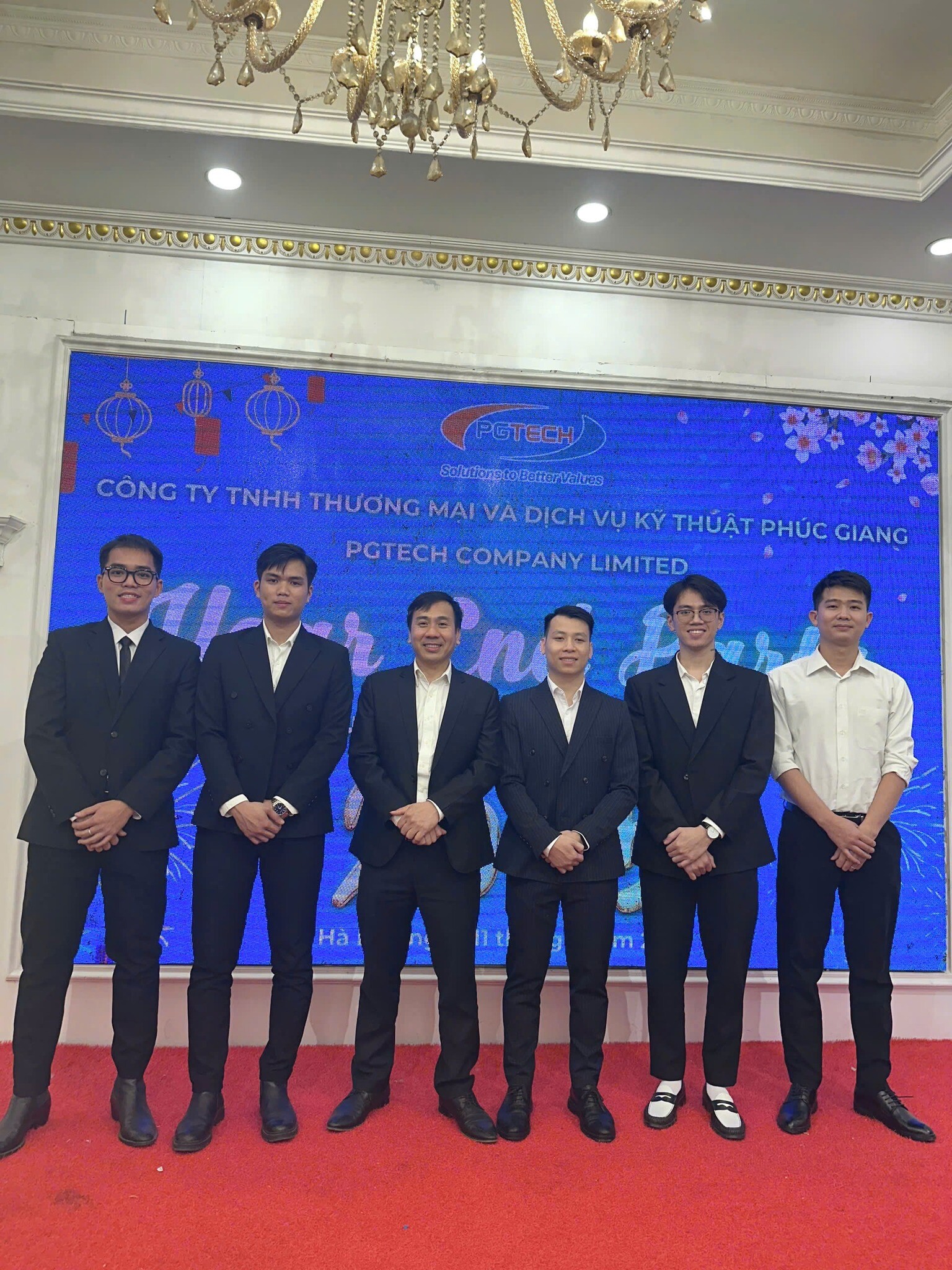 PGTECH COMPANY LIMITED 8