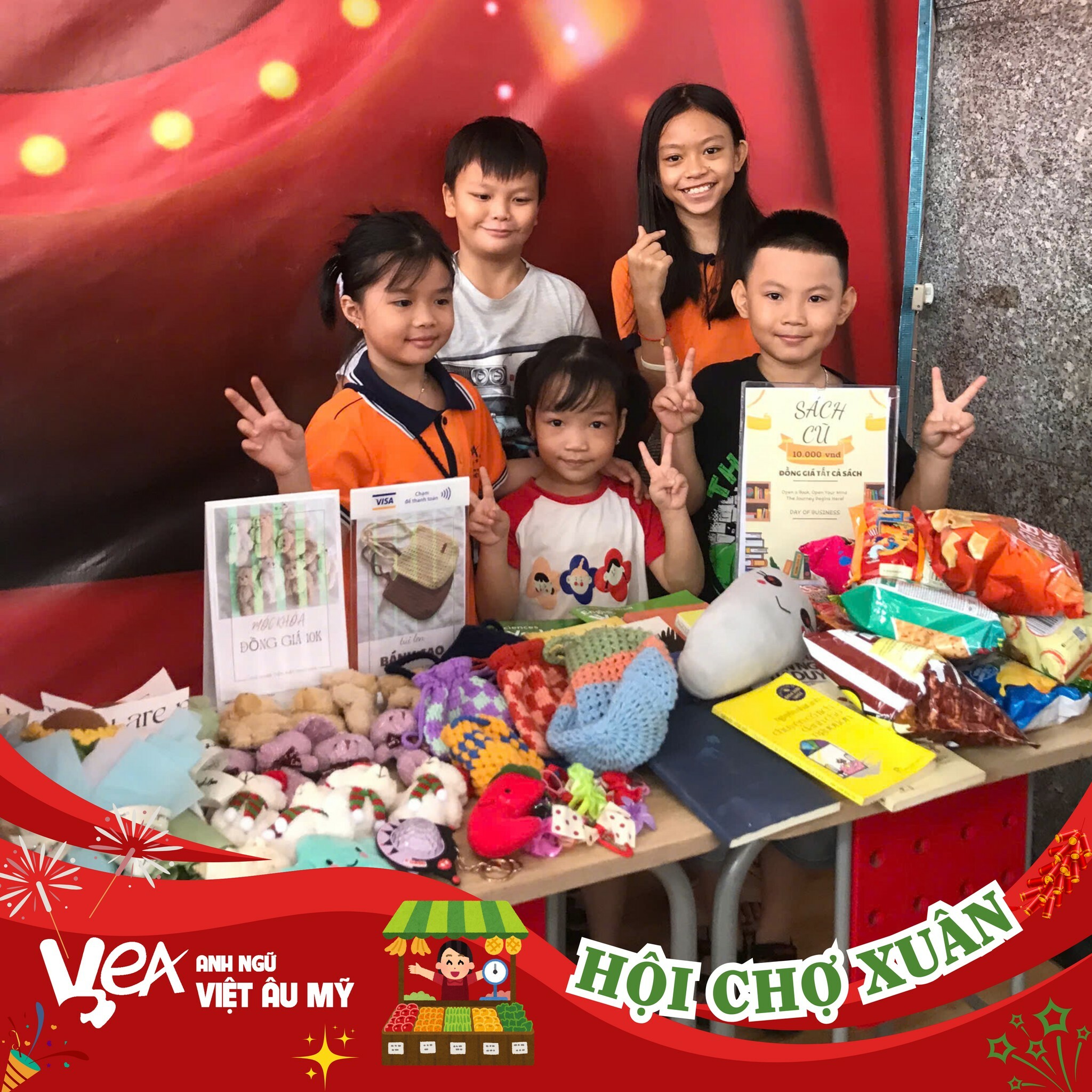 Giáo Dục Quốc Tế Việt Âu Mỹ 6