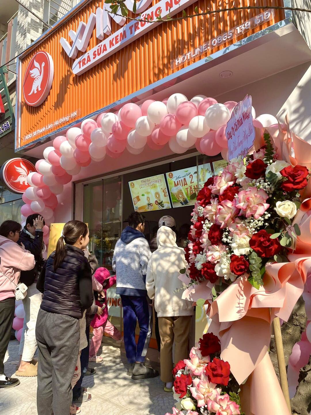 Công ty Cổ phần Winggo 3