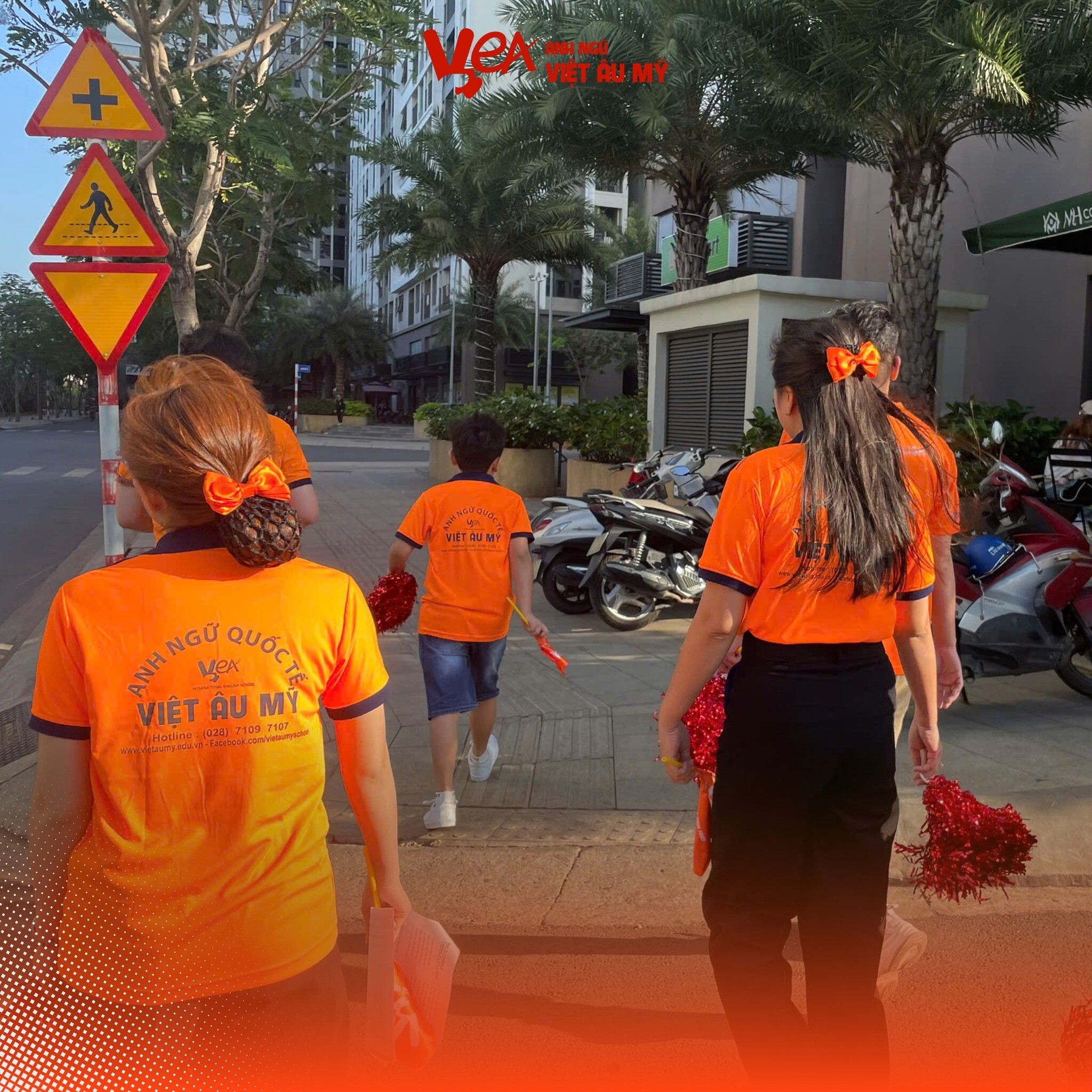 Giáo Dục Quốc Tế Việt Âu Mỹ 3