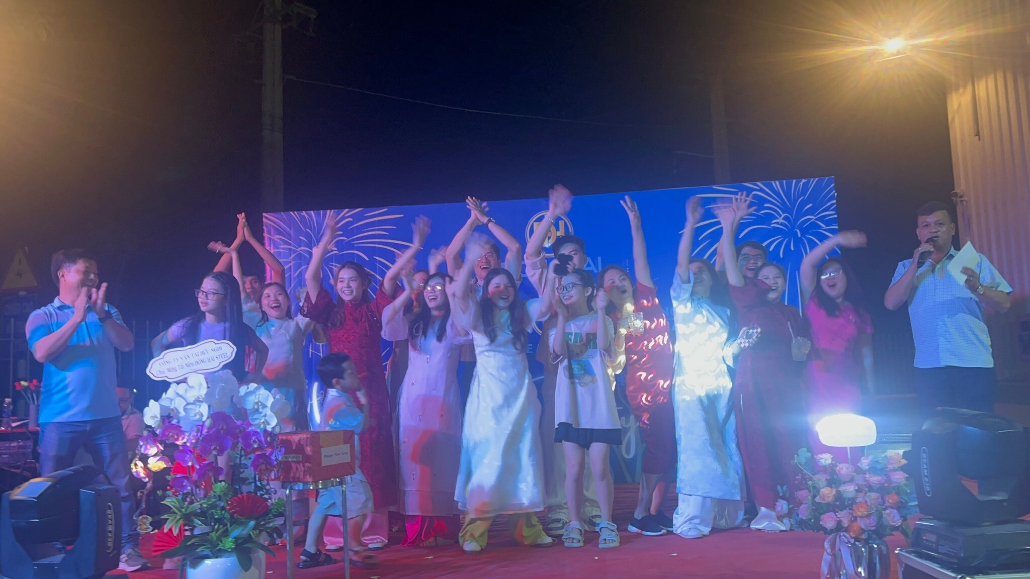 Thép Thế Anh – Nhà Máy Thép TAS 1