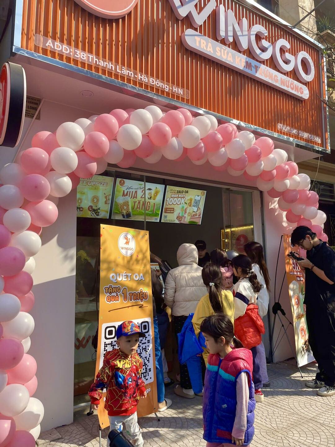 Công ty Cổ phần Winggo 1