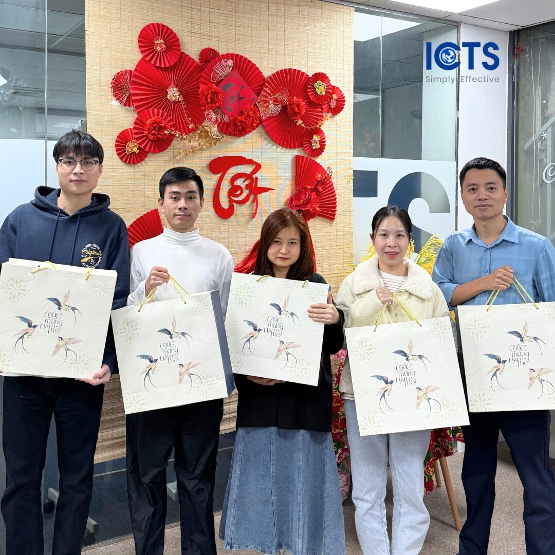 Công nghệ thông tin ICTS - ICTS Careers 4