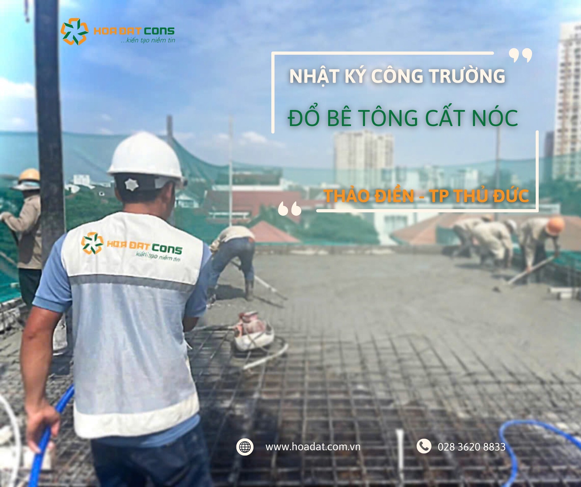 Xây Dựng Và Thương Mại Hoa Đất 2