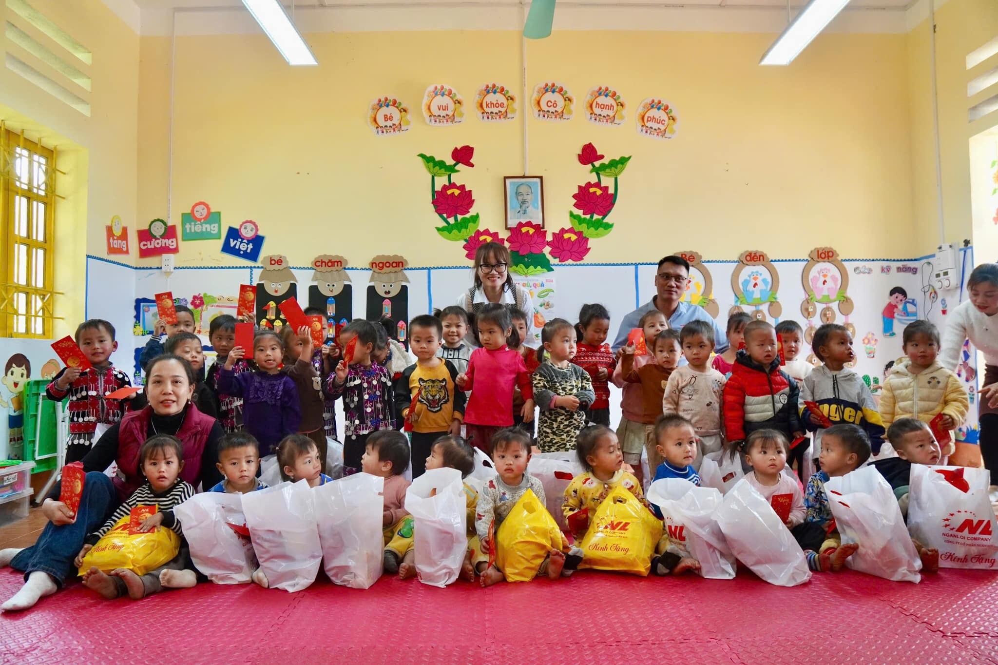 Công ty cổ phần Ngân Lợi 9