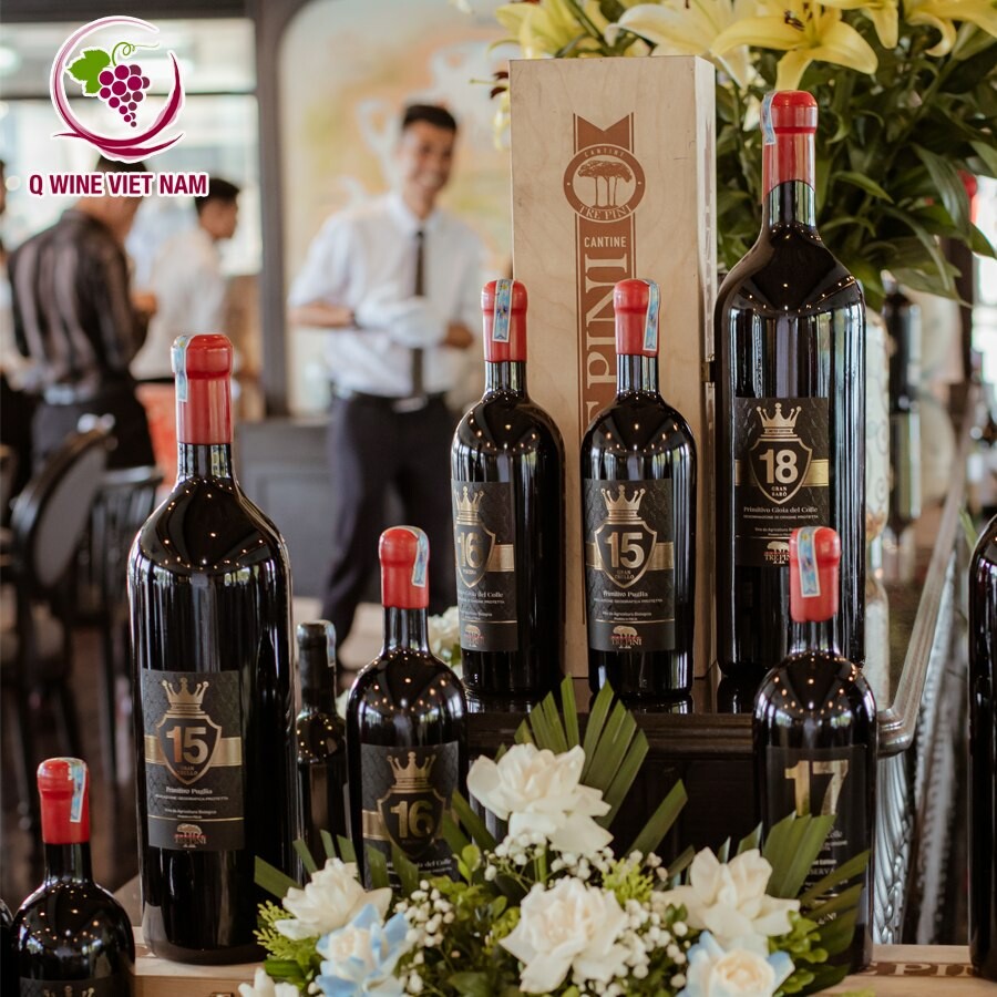 Q. WINERY SELECTION VIỆT NAM 2