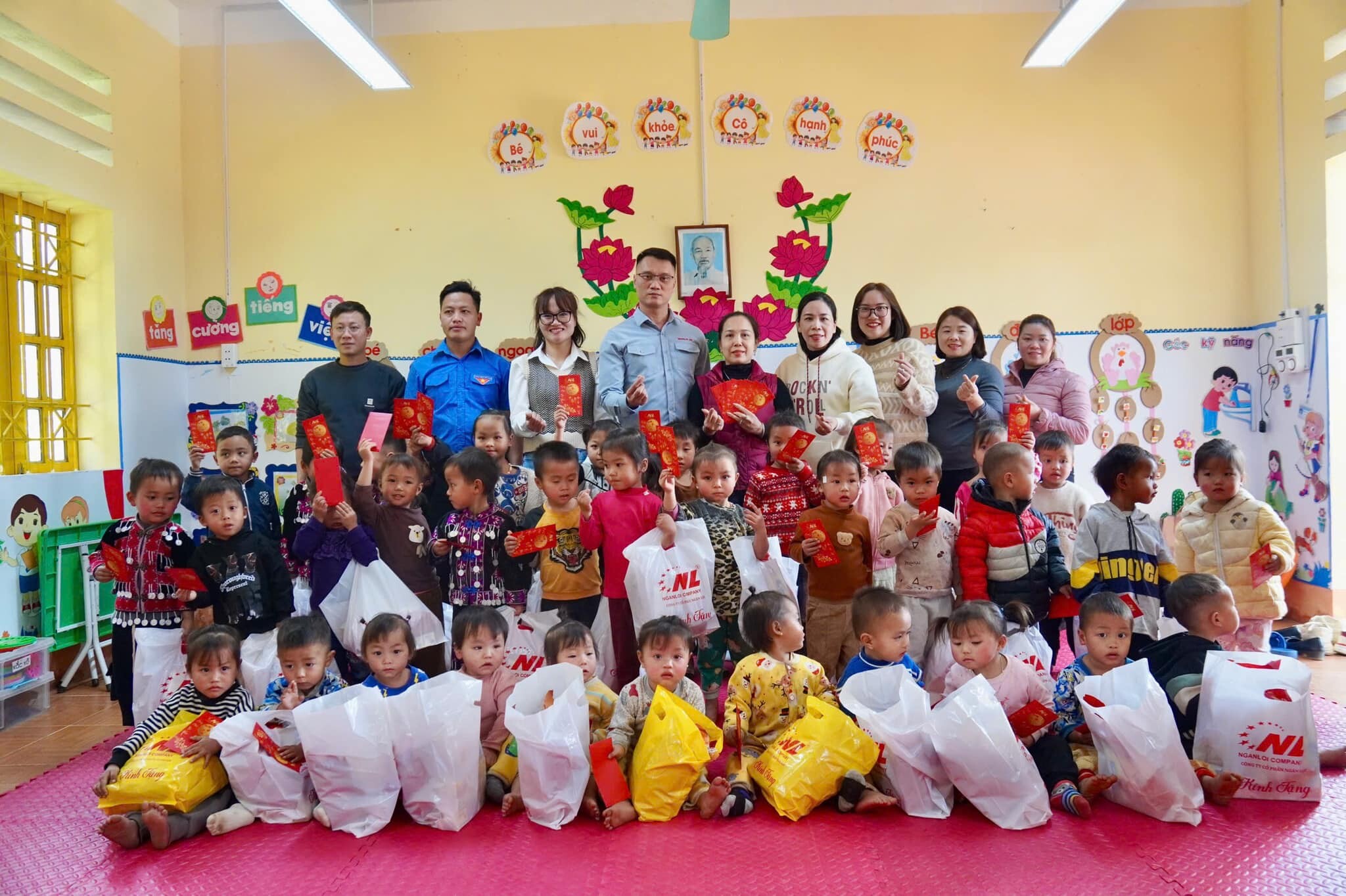 Công ty cổ phần Ngân Lợi 4