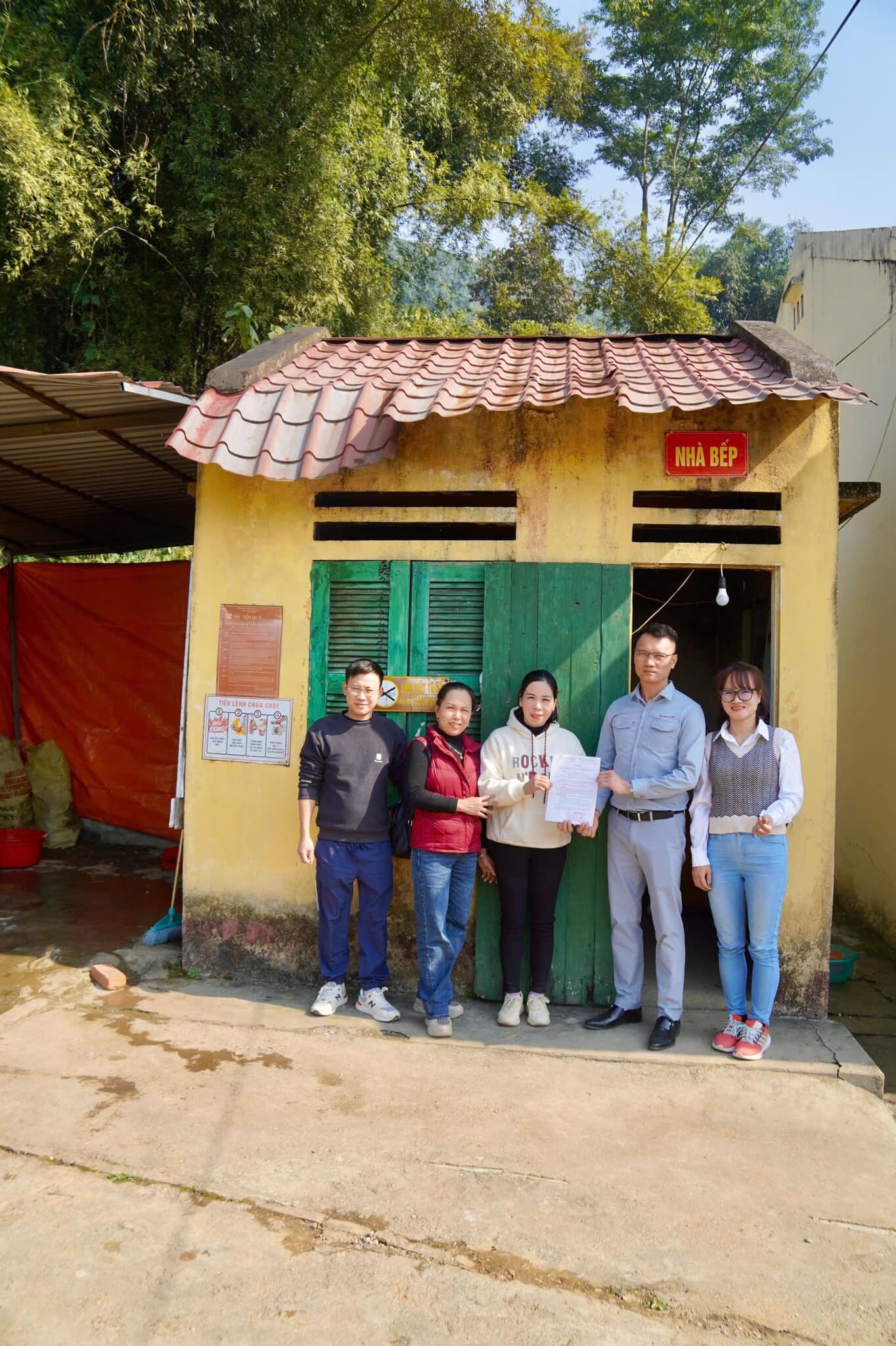 Công ty cổ phần Ngân Lợi 8