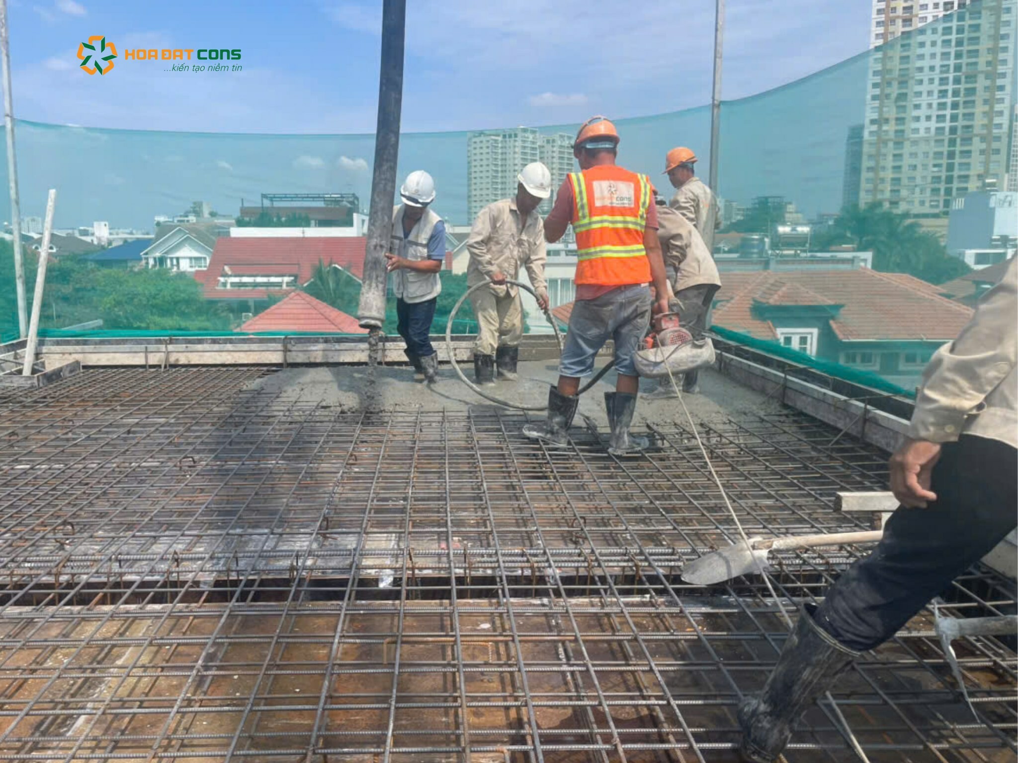 Xây Dựng Và Thương Mại Hoa Đất 3