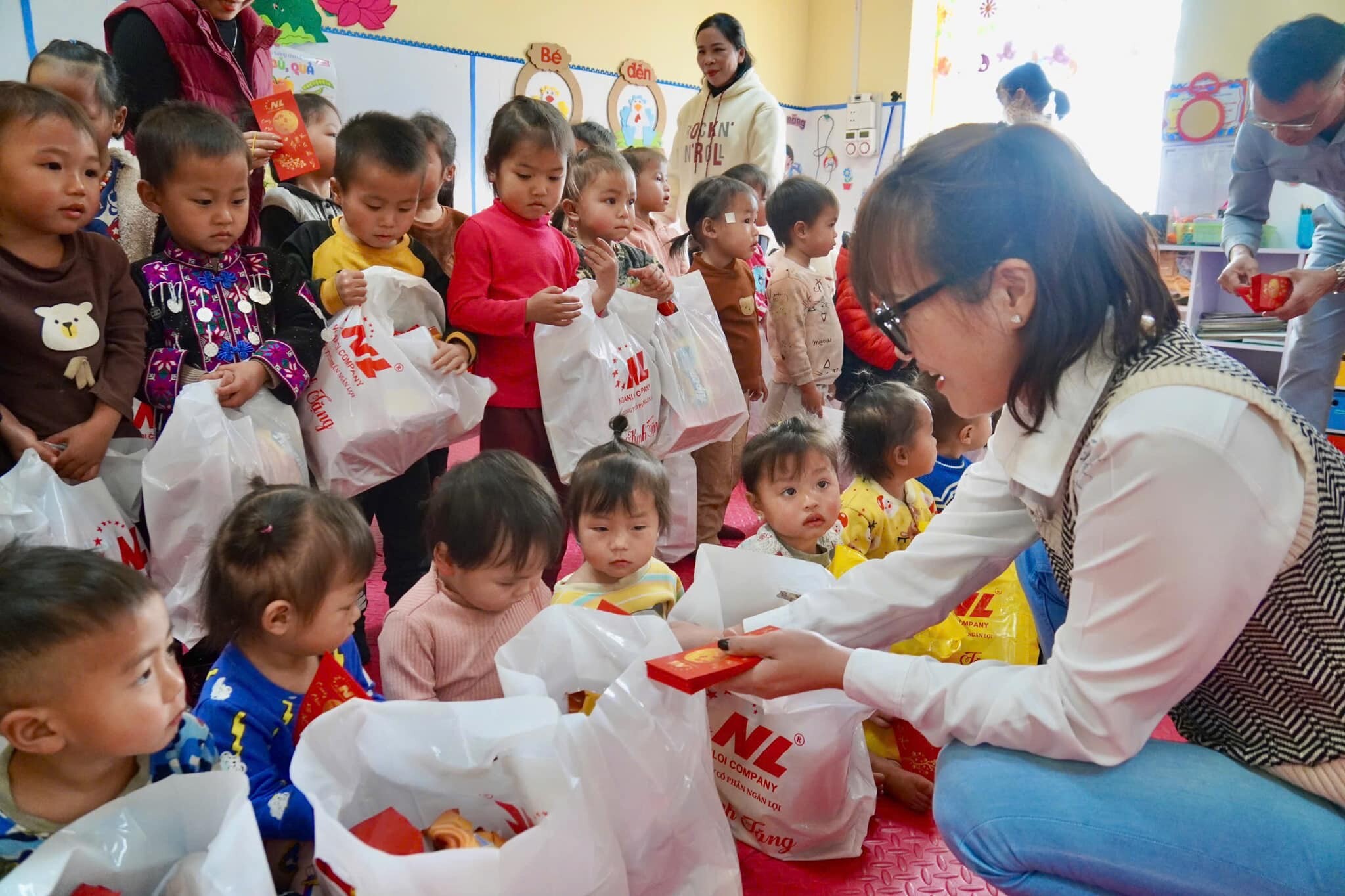 Công ty cổ phần Ngân Lợi 6