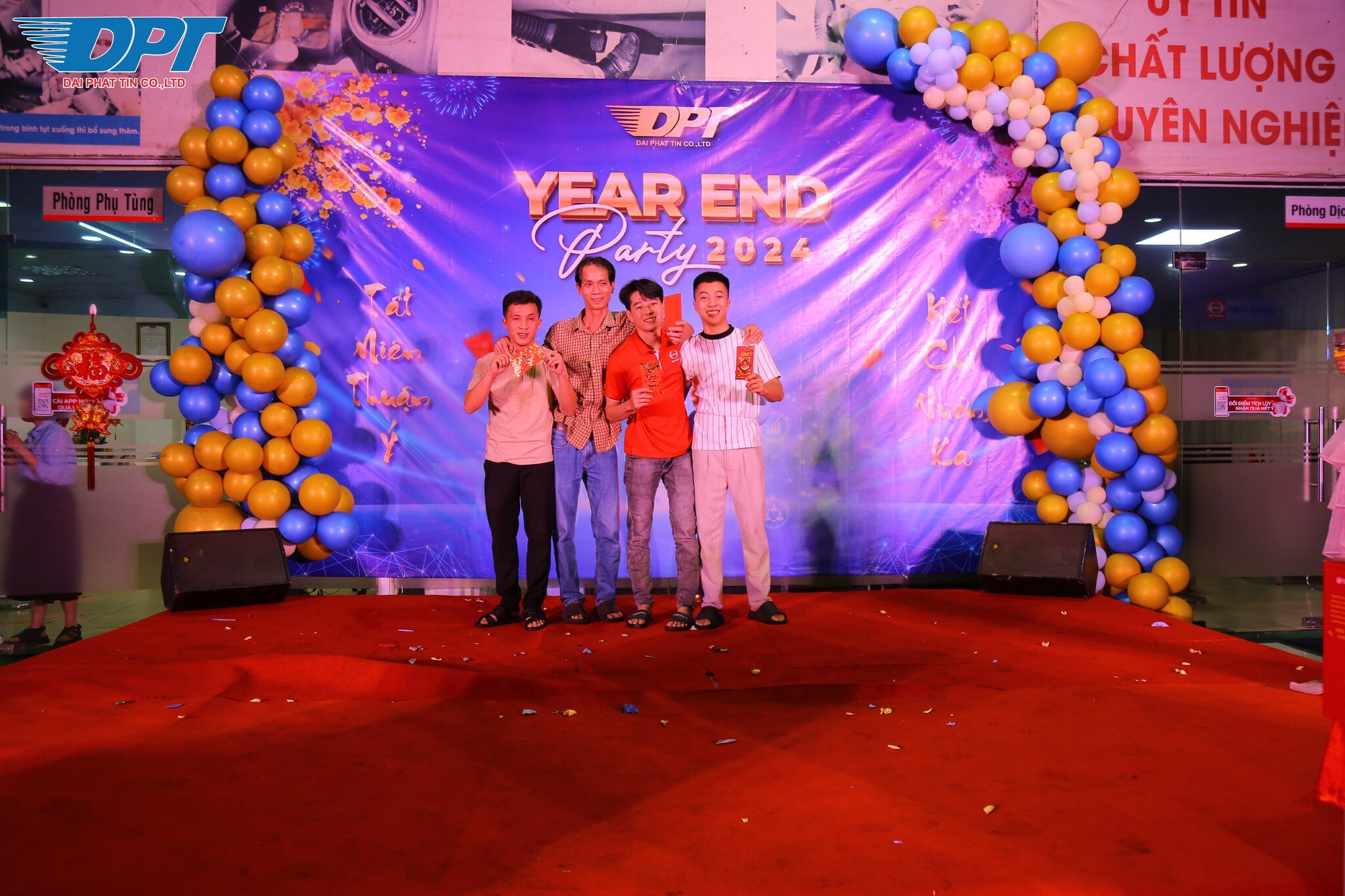 Đại Phát Tín - DPT 2