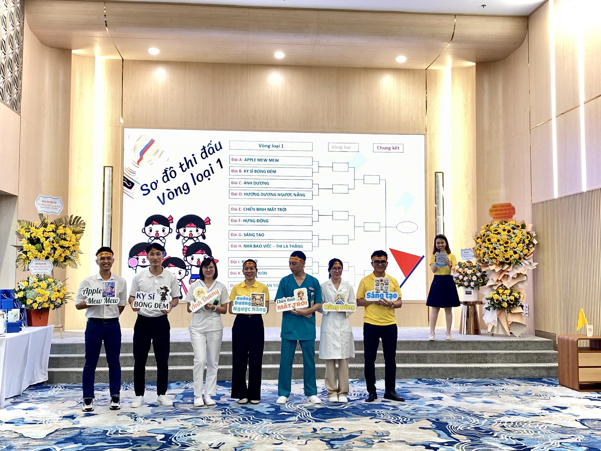 Bệnh viện Mặt trời 6